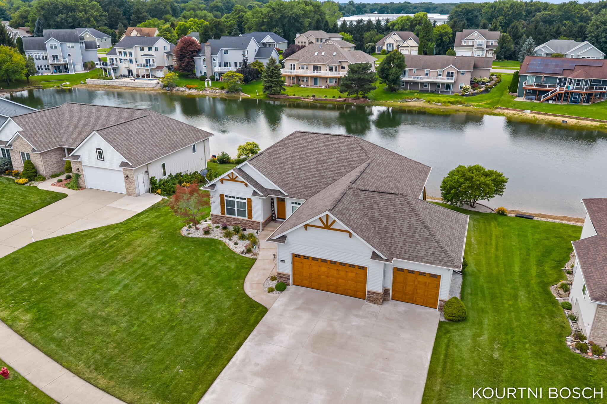7051 Windrift Avenue SW Byron Center MI 49315