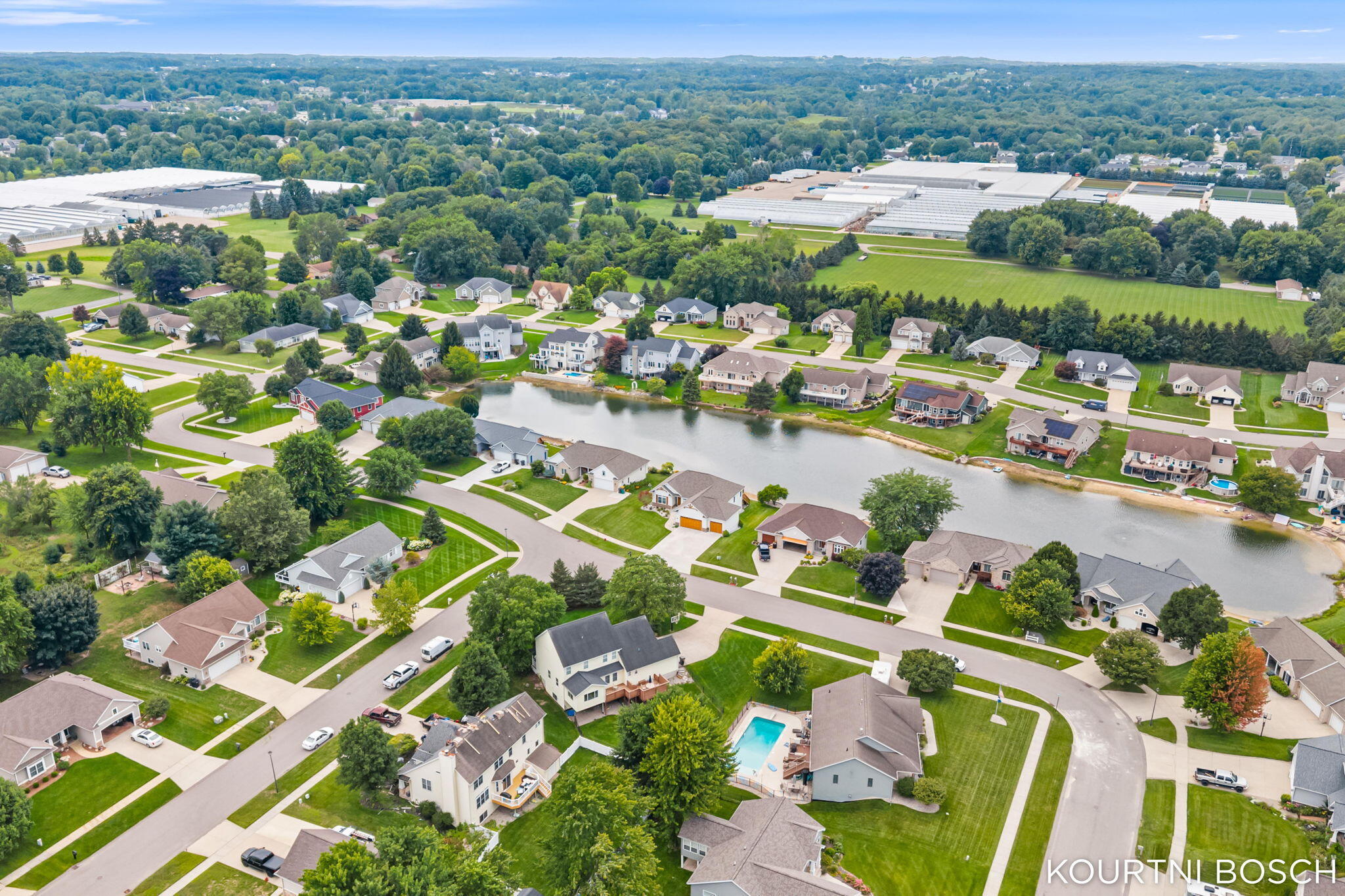 7051 Windrift Avenue SW Byron Center MI 49315