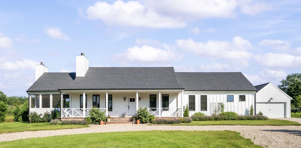 Bridgman MI, 12054 California Road