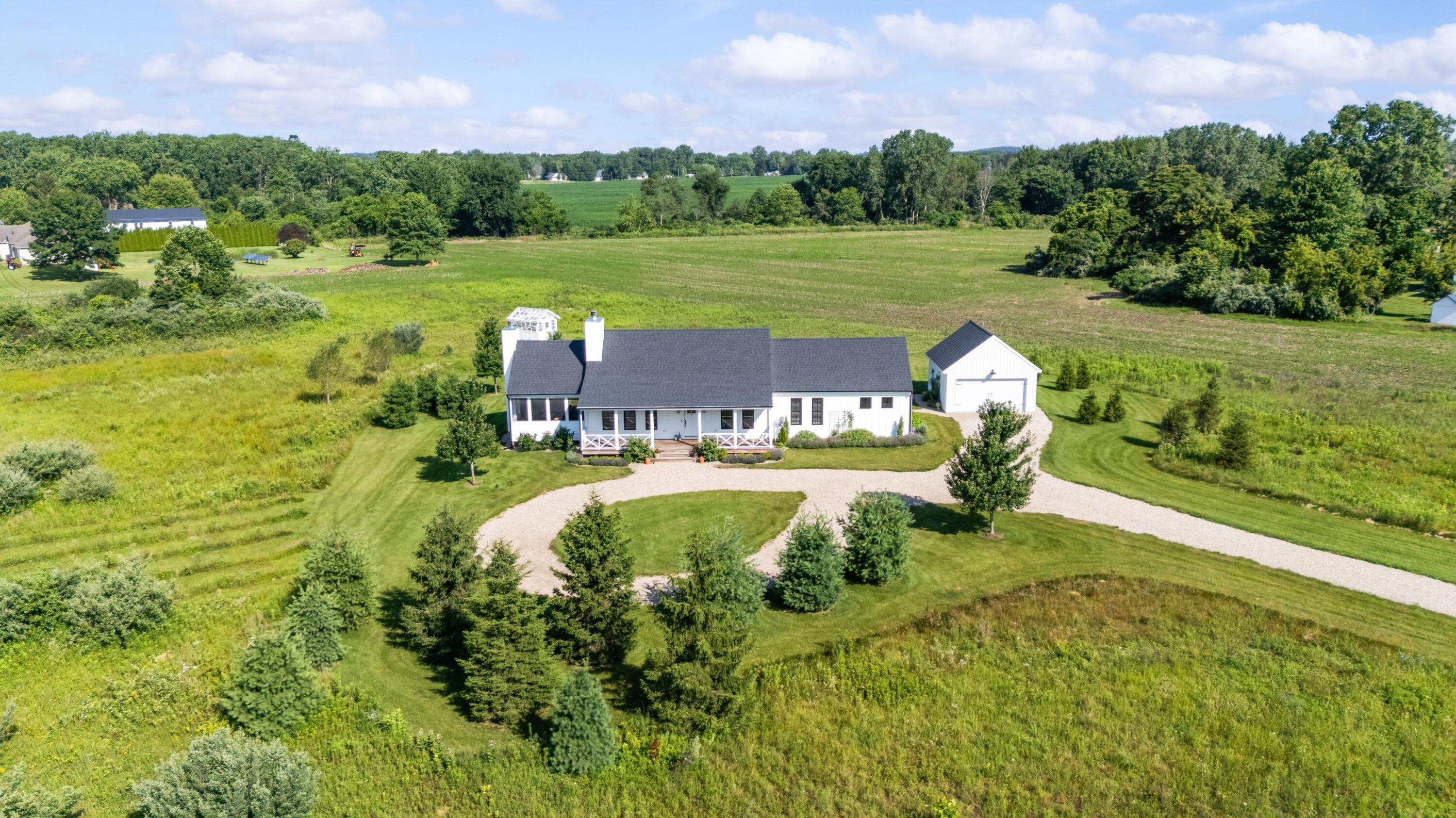 12054 California Road Bridgman MI 49106