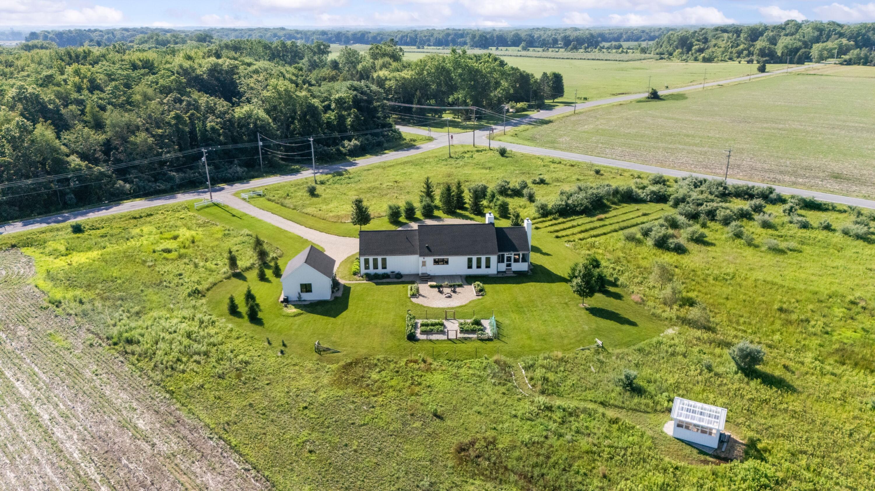 12054 California Road Bridgman MI 49106