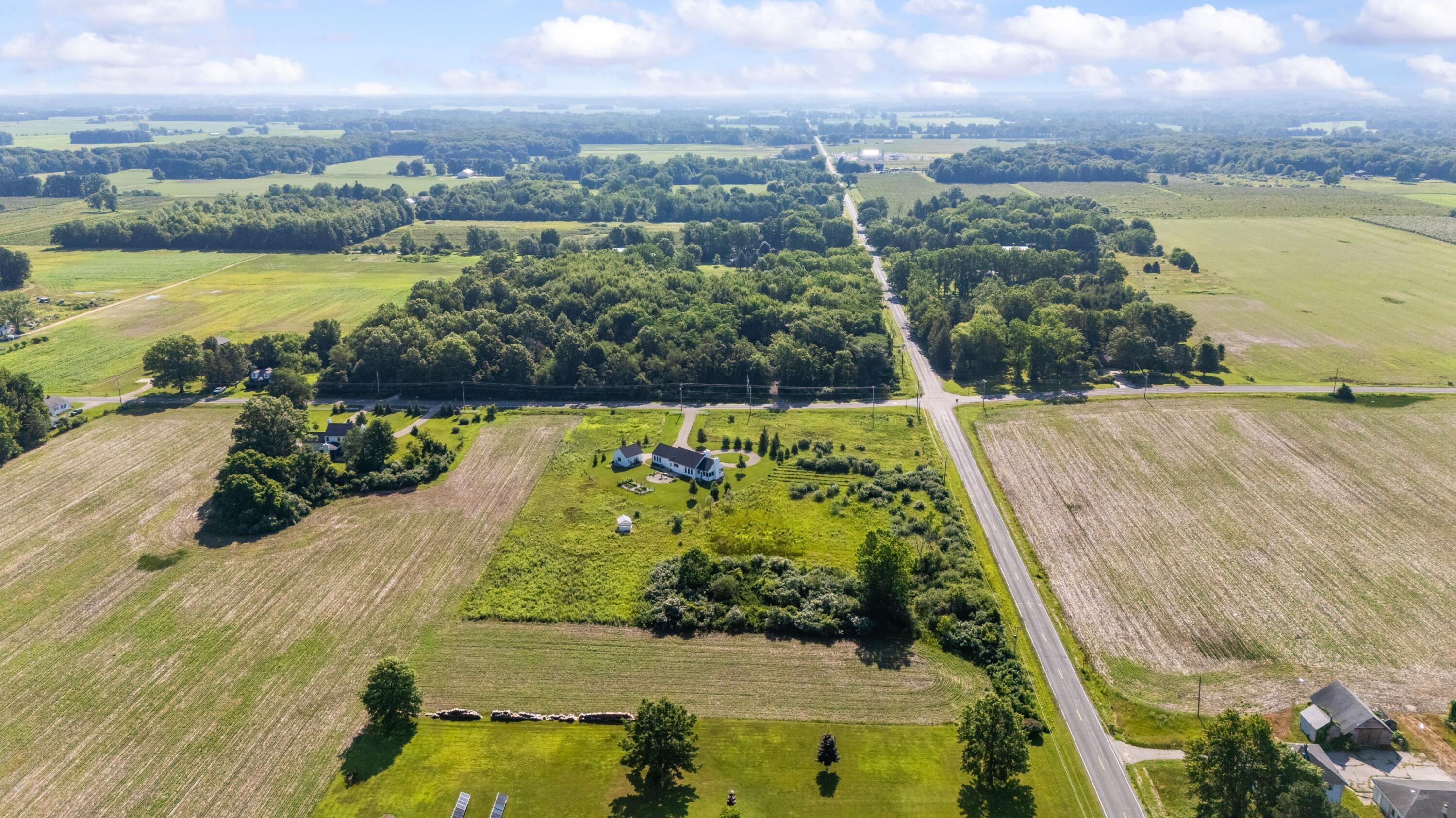 12054 California Road Bridgman MI 49106