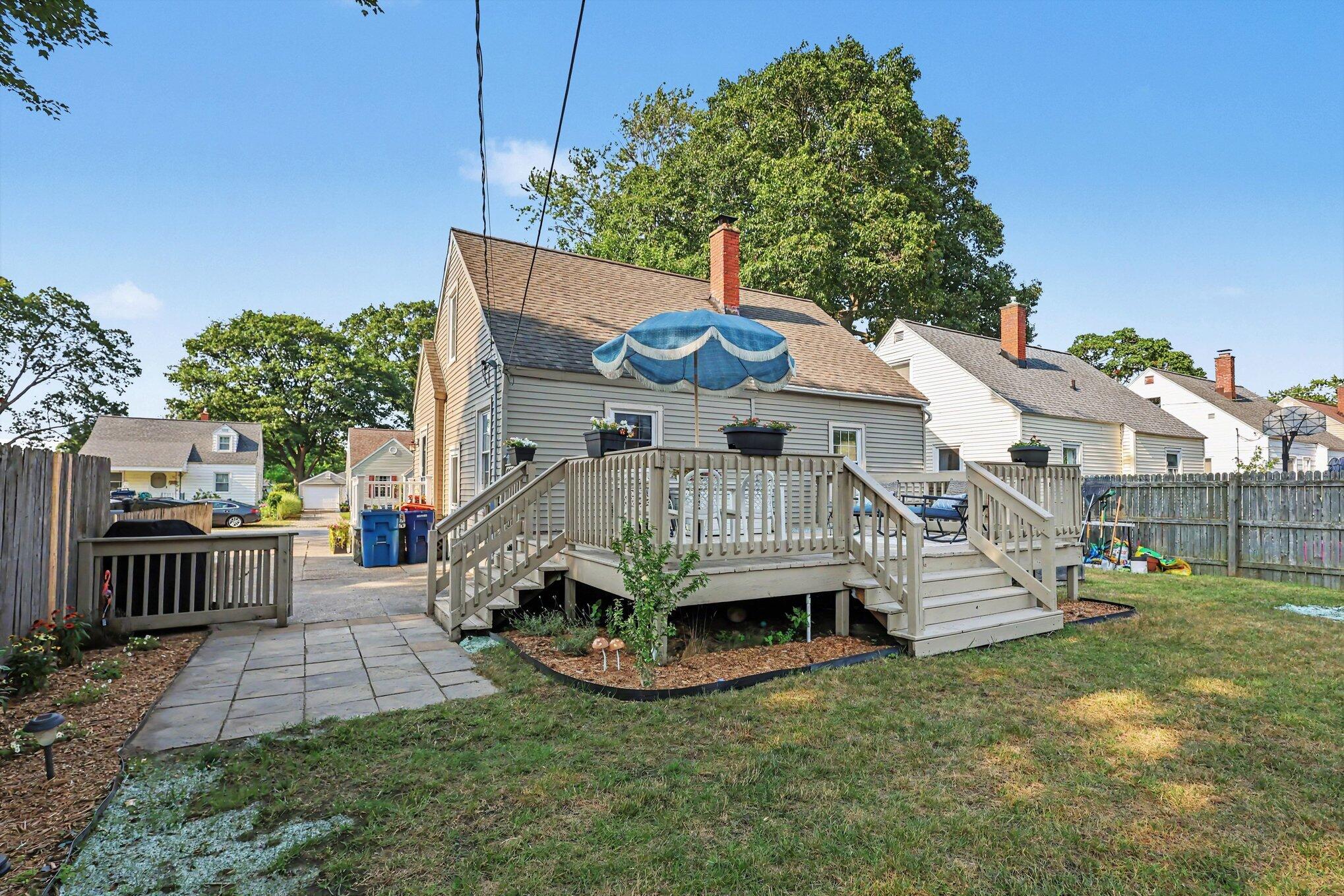 1357 Cornell Road Muskegon MI 49441