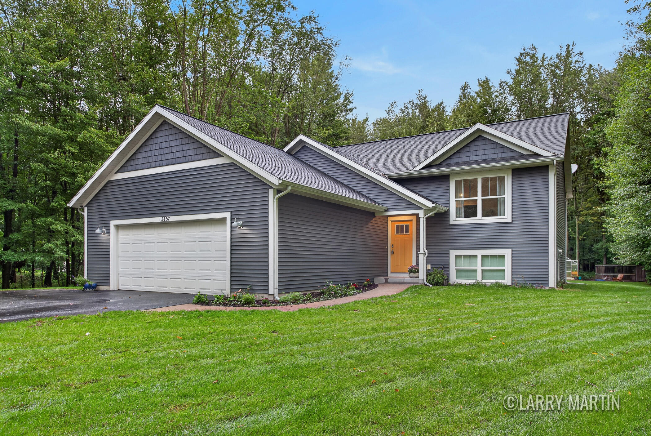 13437 Young Forest Court West Olive MI 49460