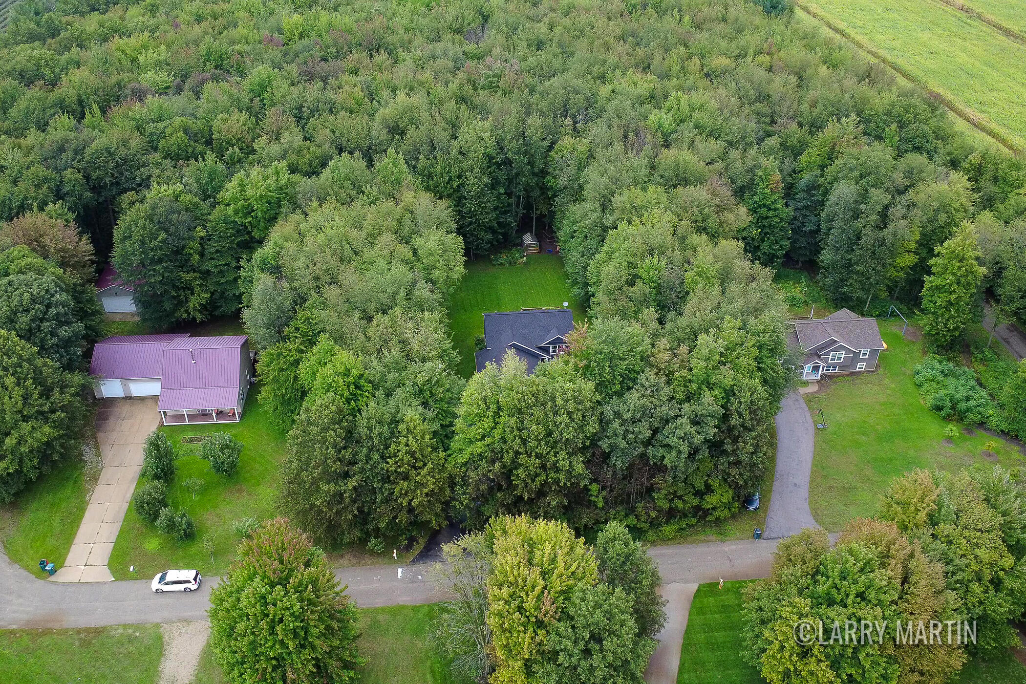 13437 Young Forest Court West Olive MI 49460
