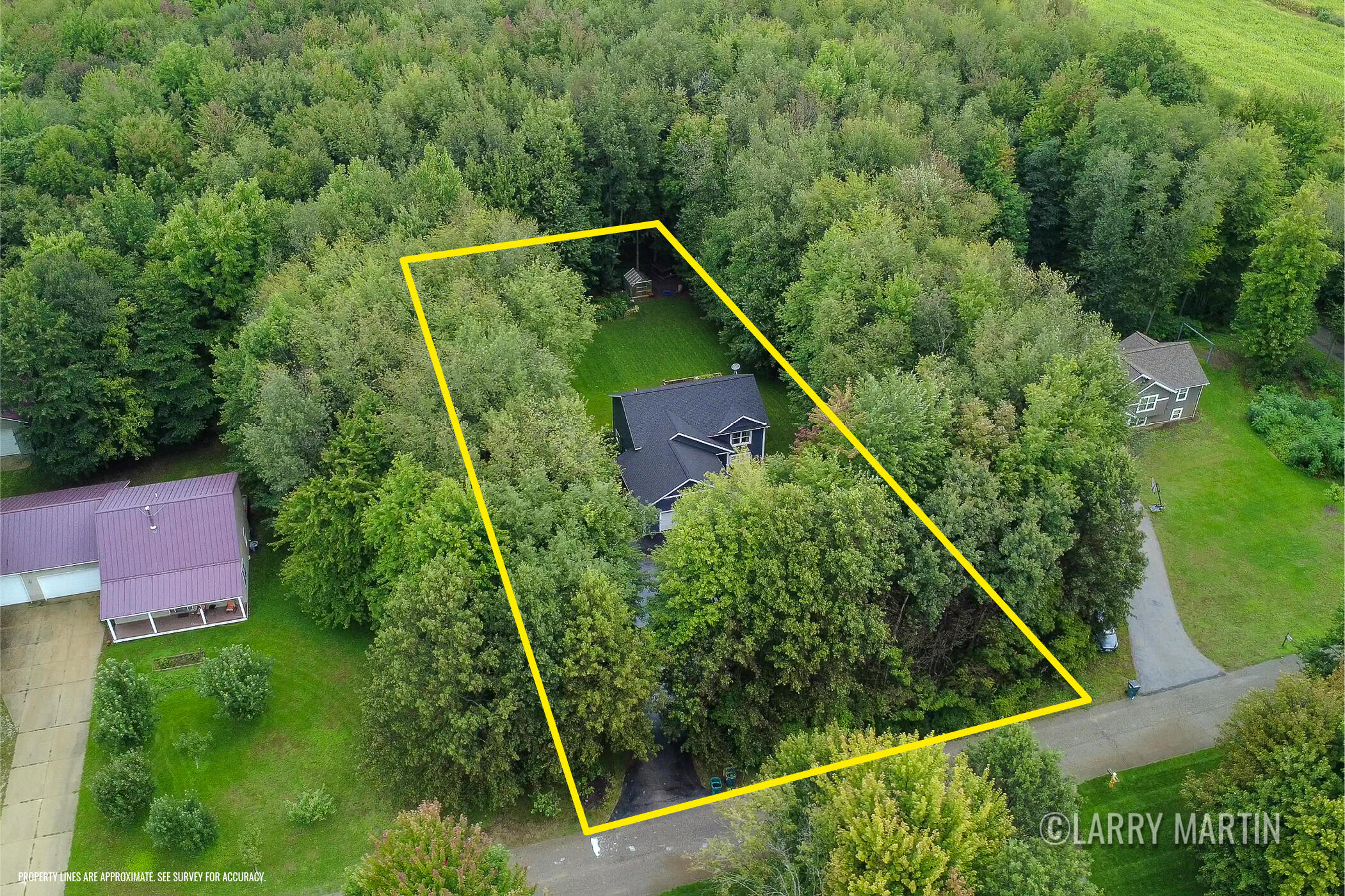 13437 Young Forest Court West Olive MI 49460