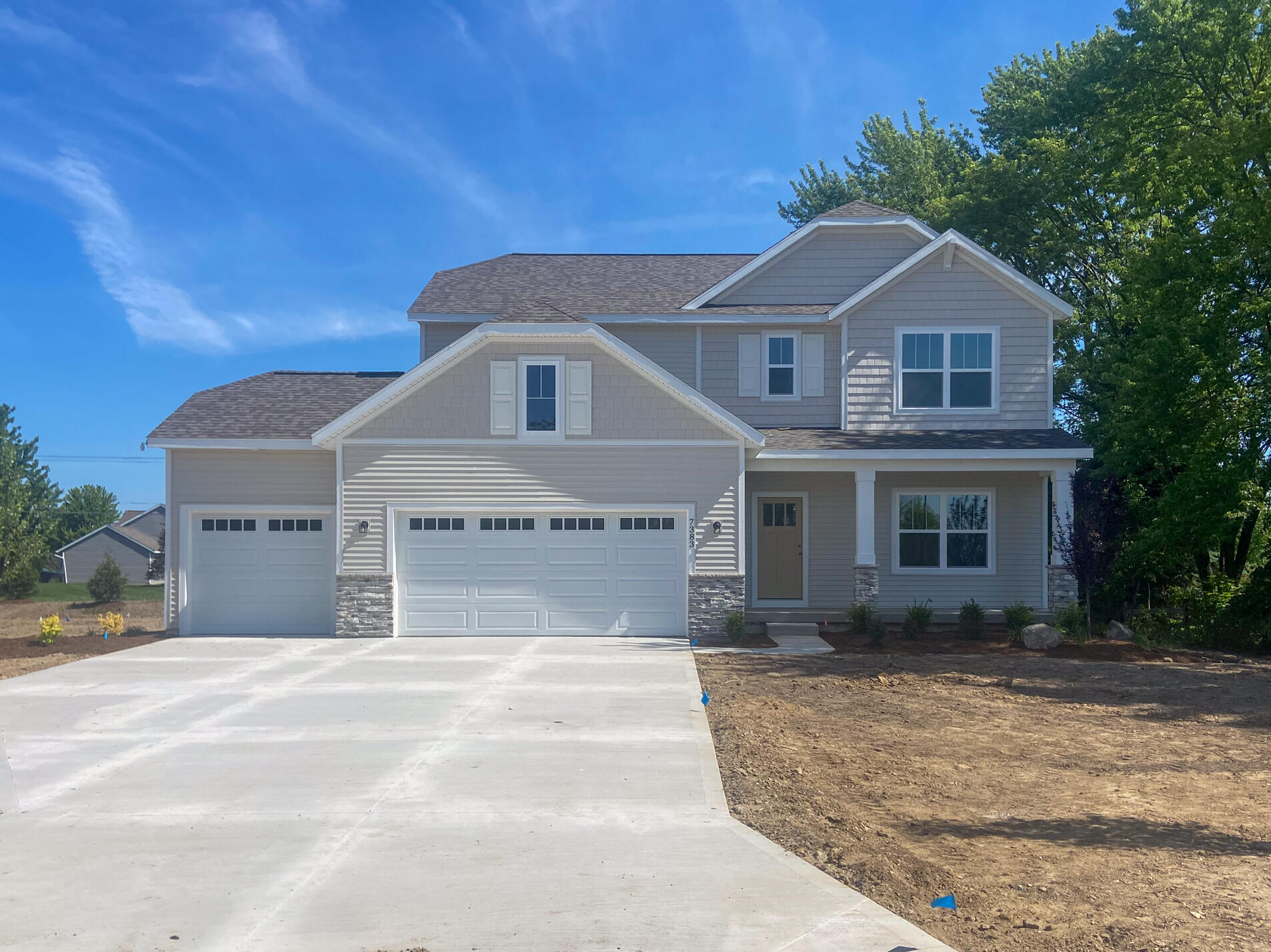 7383 Black Brook Drive Zeeland MI 49464
