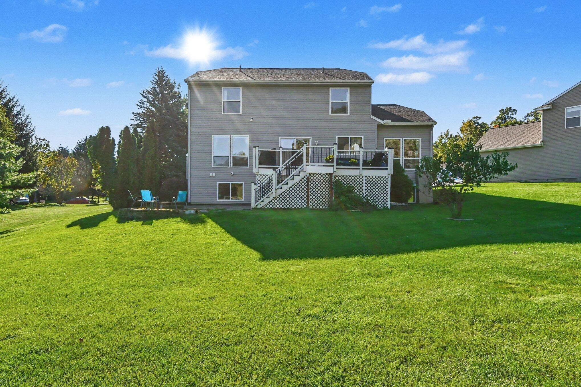 3583 Arbor Chase Court NE Grand Rapids MI 49525