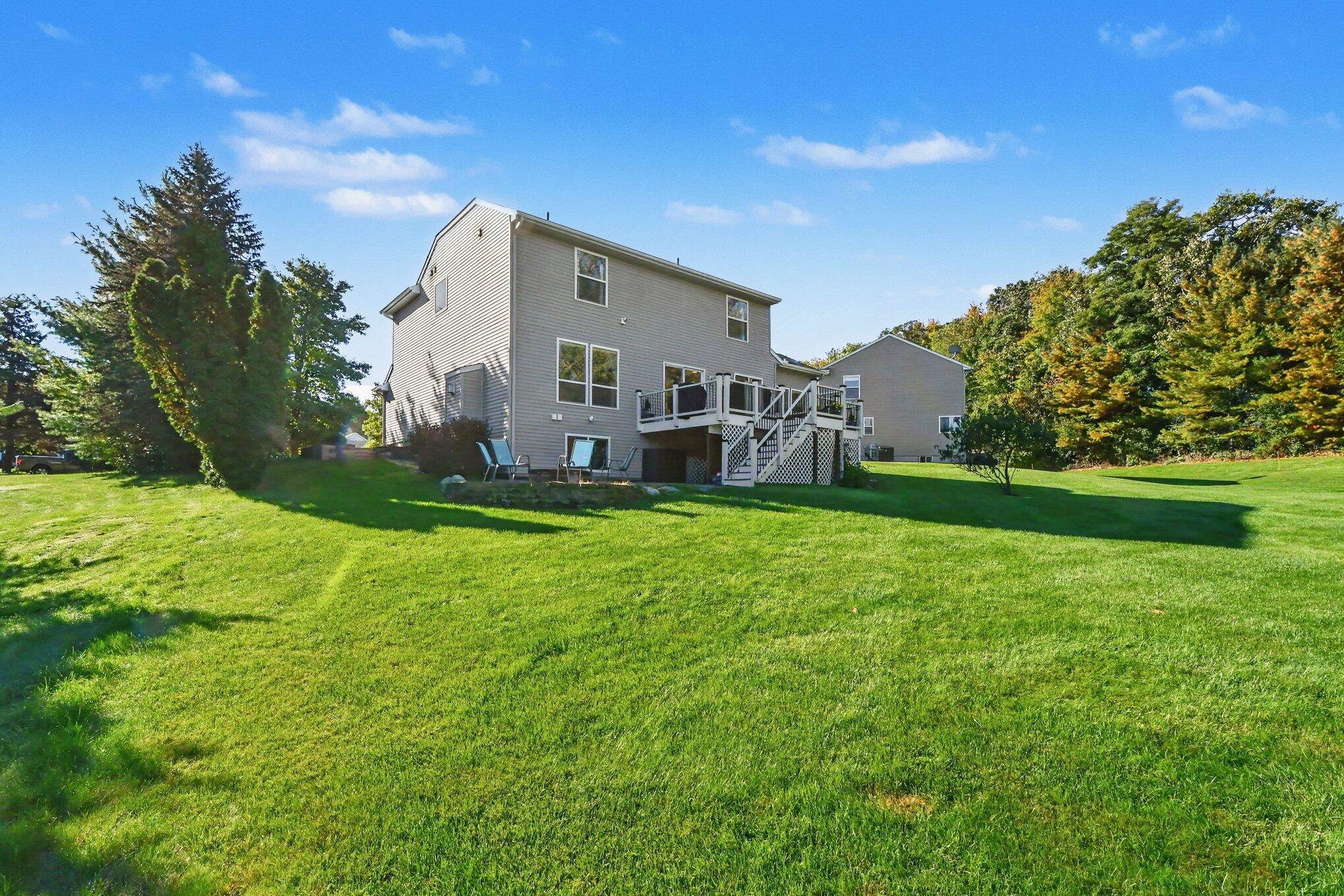 3583 Arbor Chase Court NE Grand Rapids MI 49525