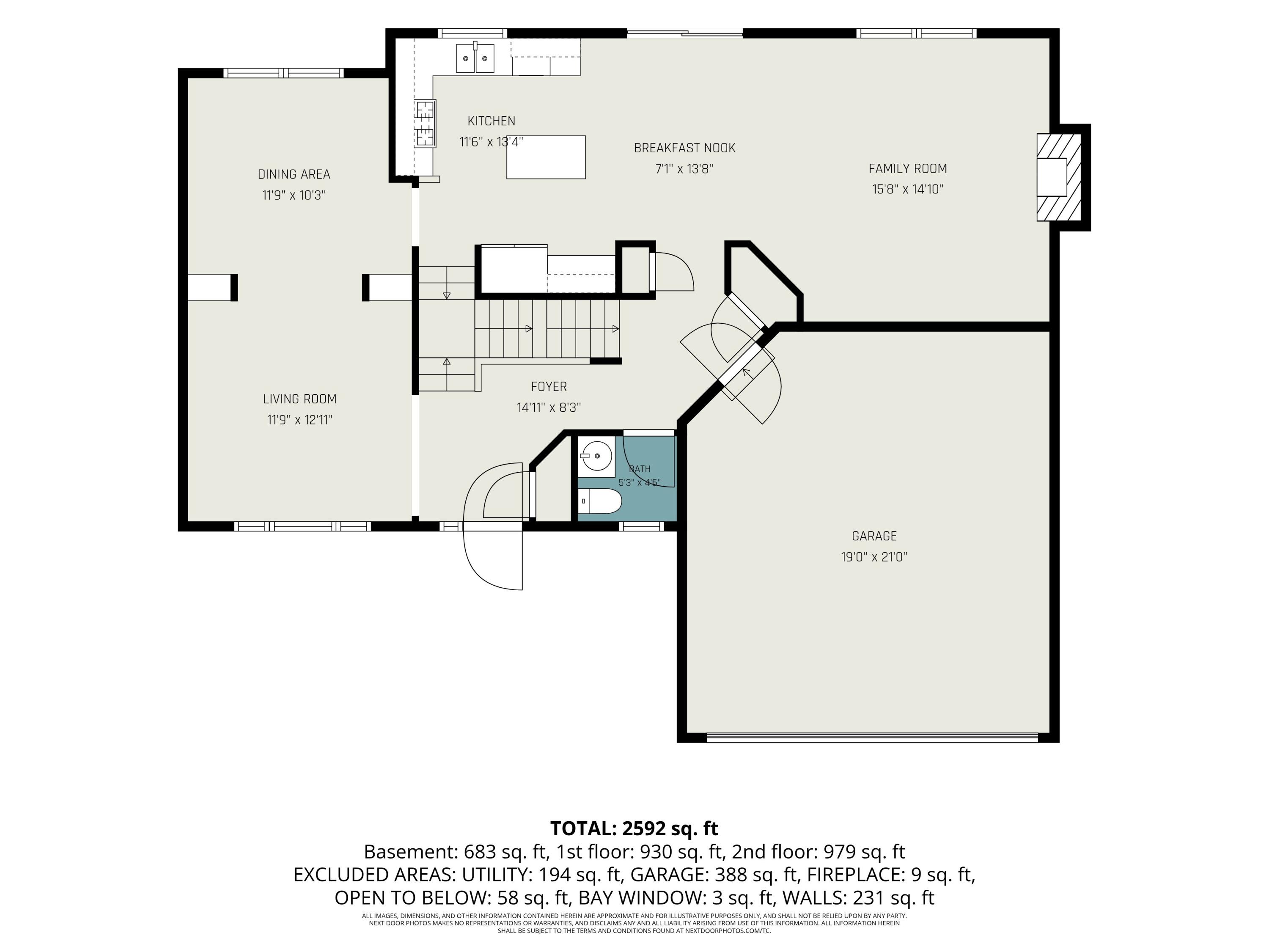 3583 Arbor Chase Court NE Grand Rapids MI 49525