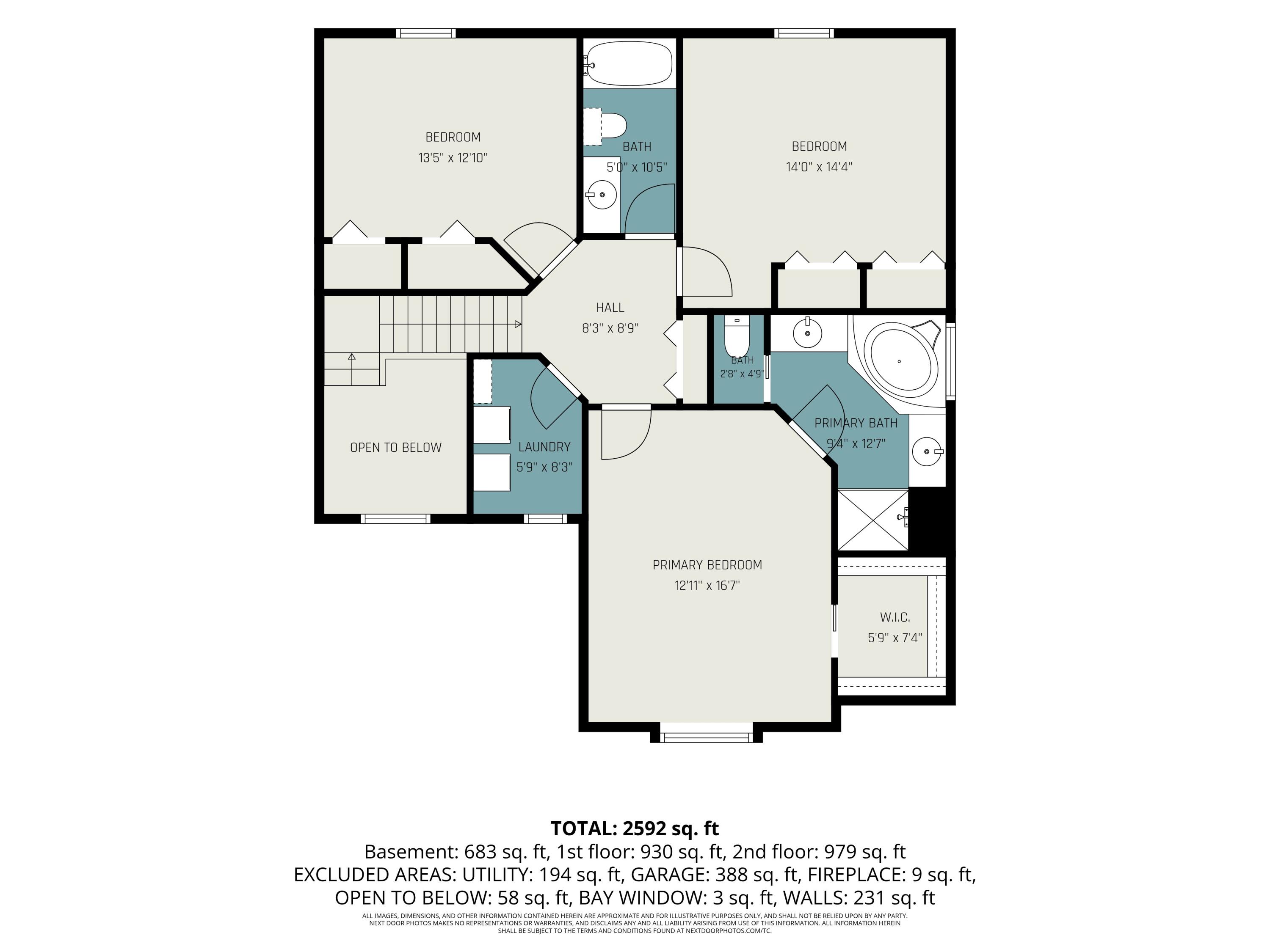 3583 Arbor Chase Court NE Grand Rapids MI 49525