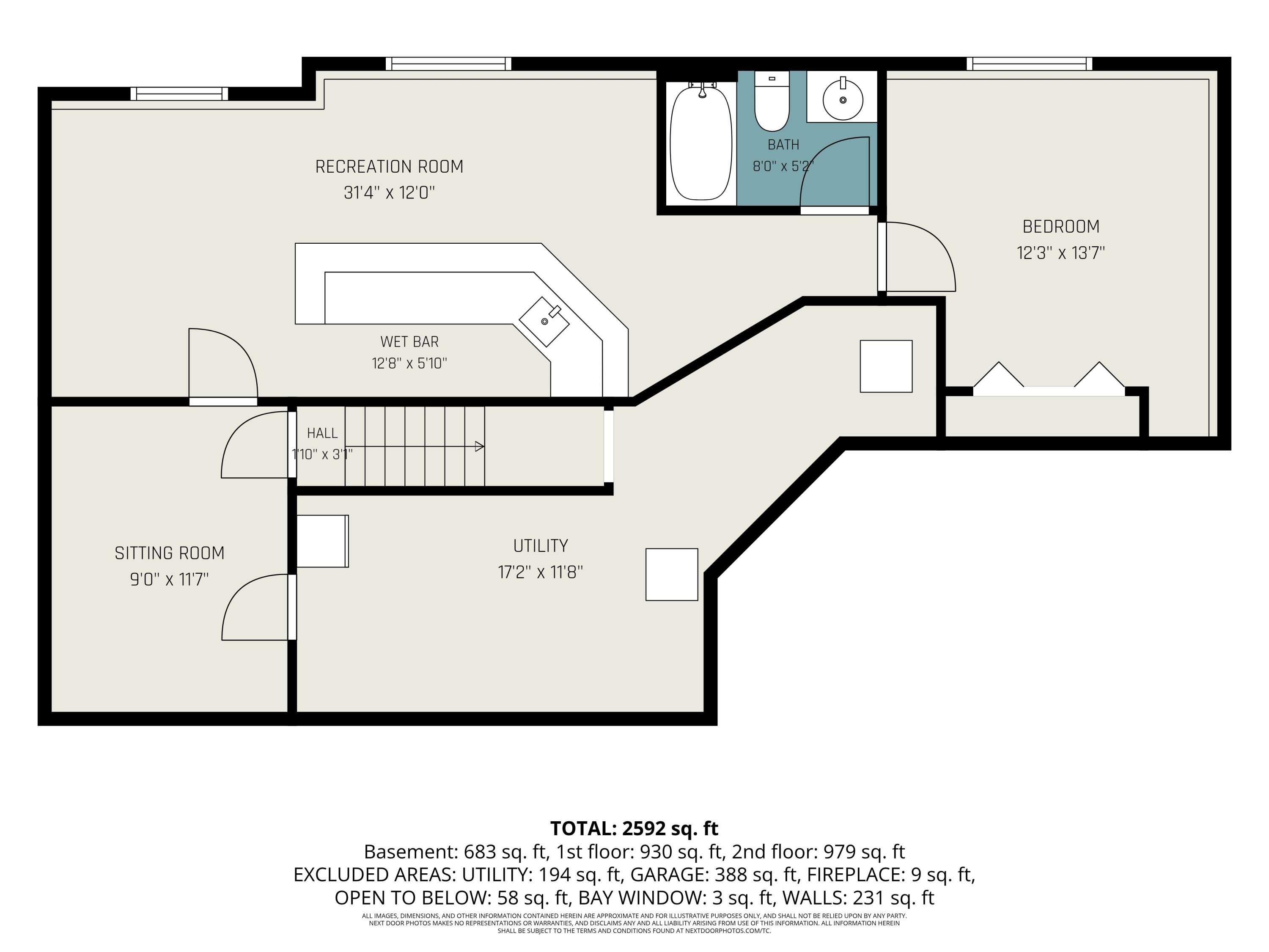 3583 Arbor Chase Court NE Grand Rapids MI 49525