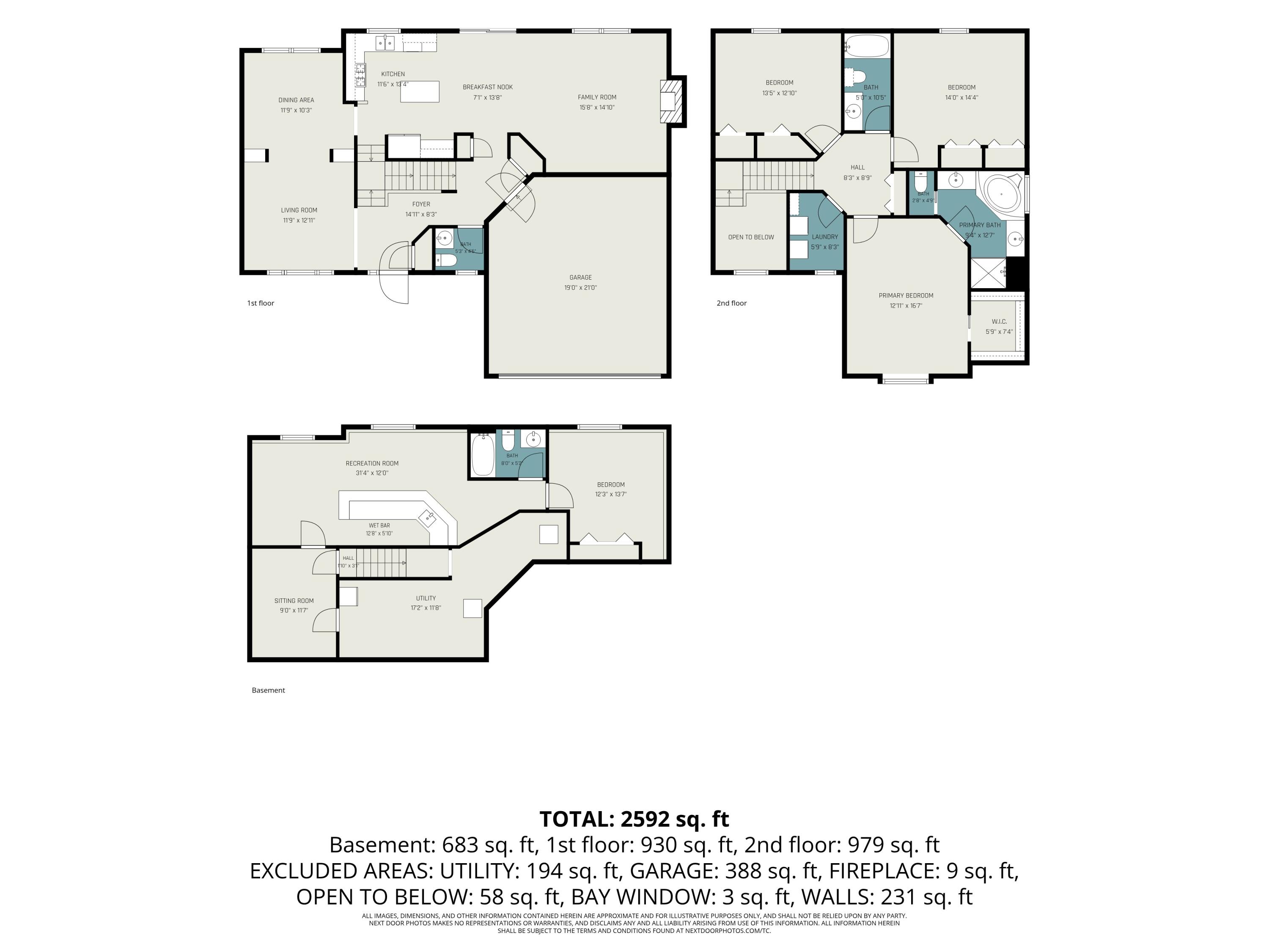 3583 Arbor Chase Court NE Grand Rapids MI 49525