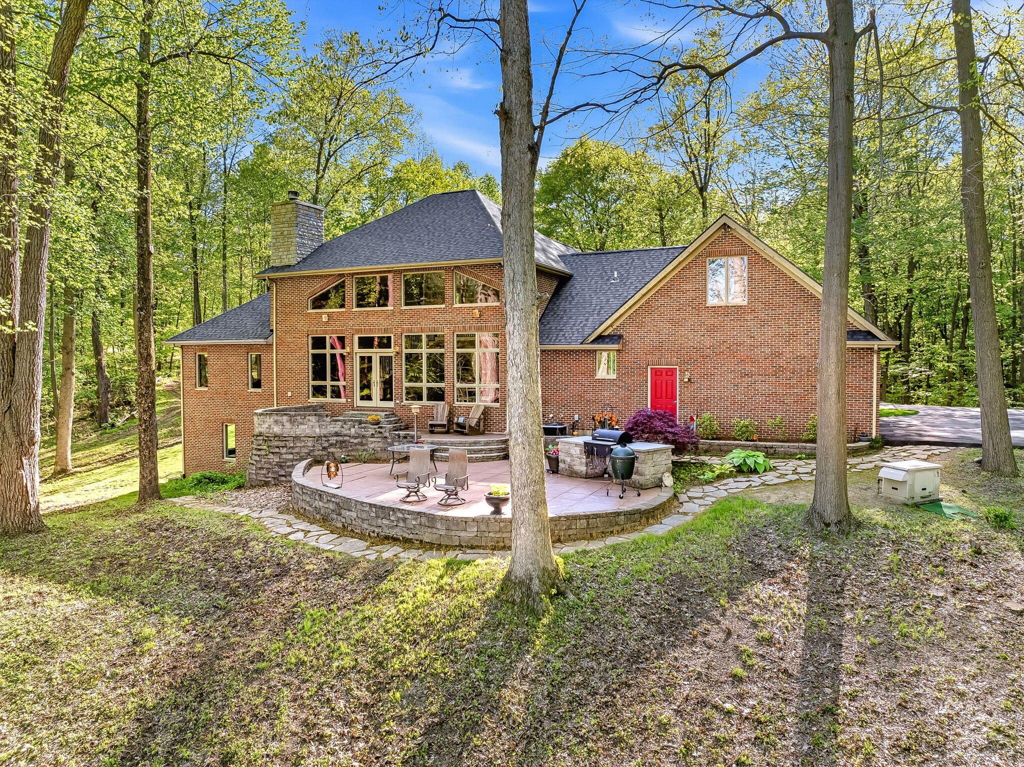 2099 E Clear Lake Road Buchanan MI 49107