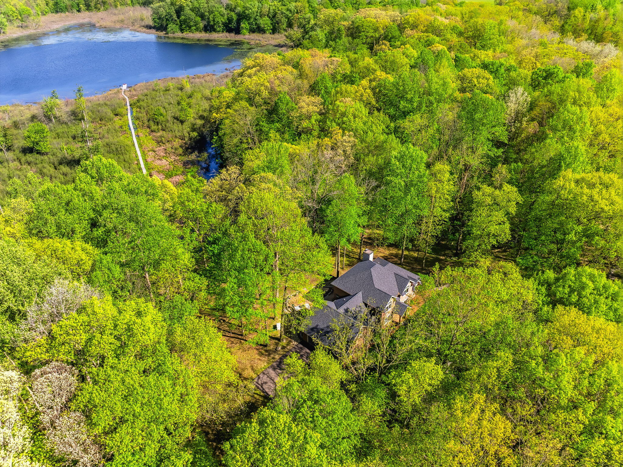 2099 E Clear Lake Road Buchanan MI 49107