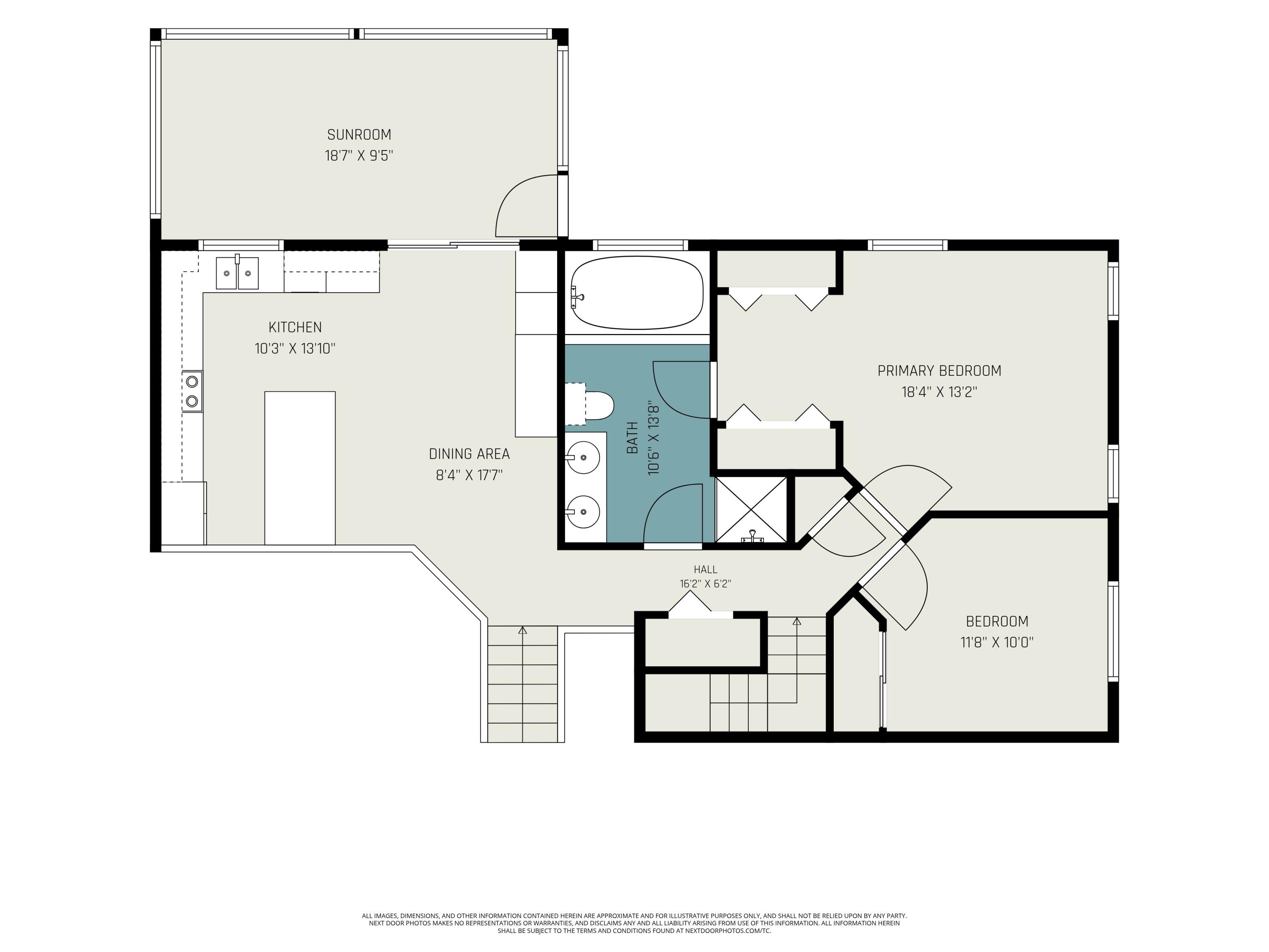 6158 Miramonte Drive NE Rockford MI 49341
