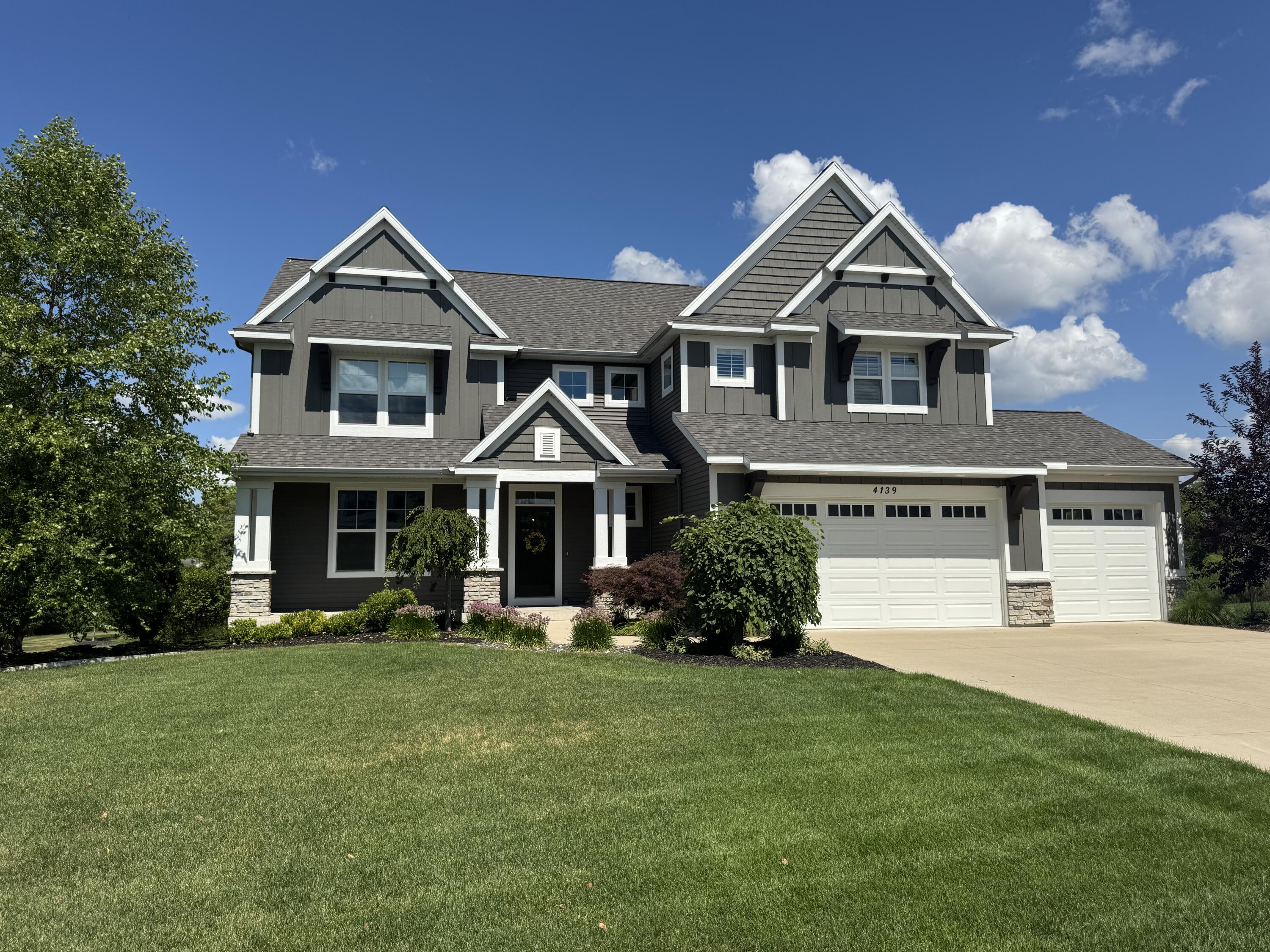 4139 Old Hawk Court NE Grand Rapids MI 49525