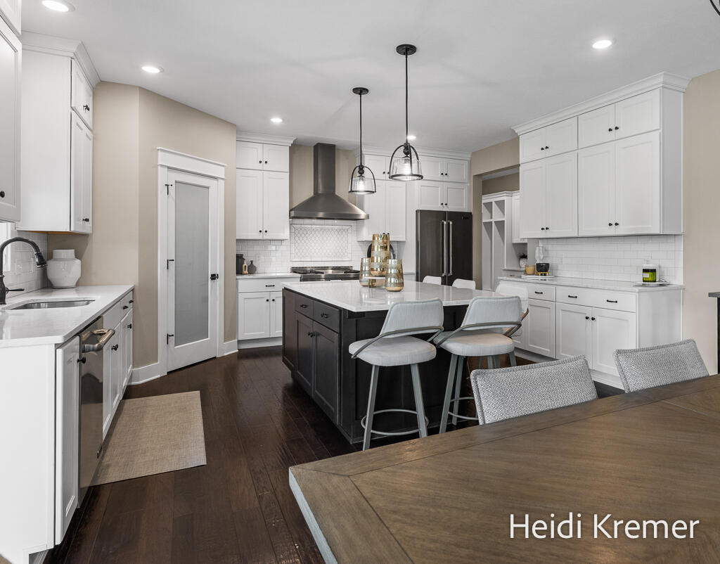 4139 Old Hawk Court NE Grand Rapids MI 49525
