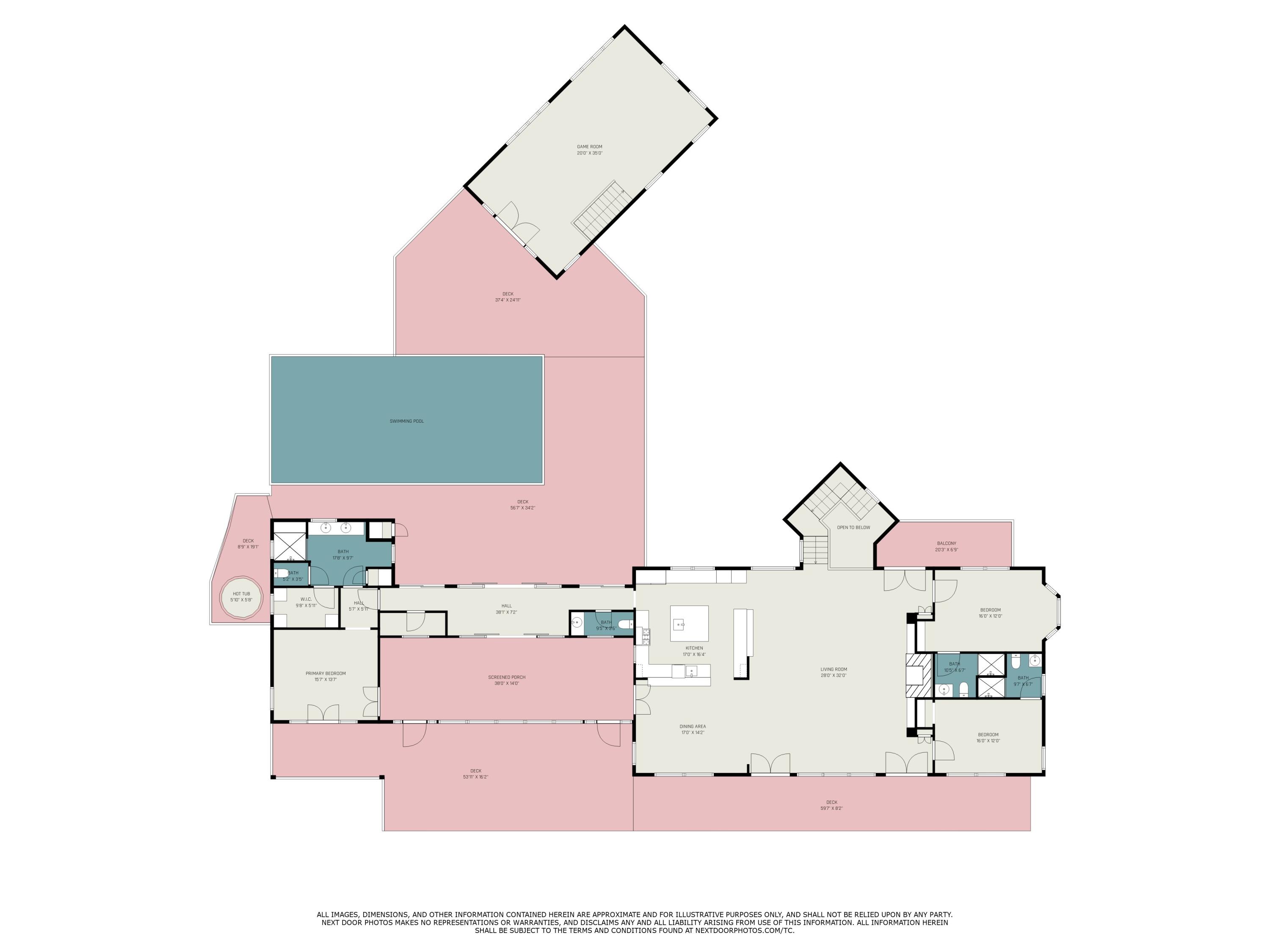4893 Wildwood Drive Bridgman MI 49106