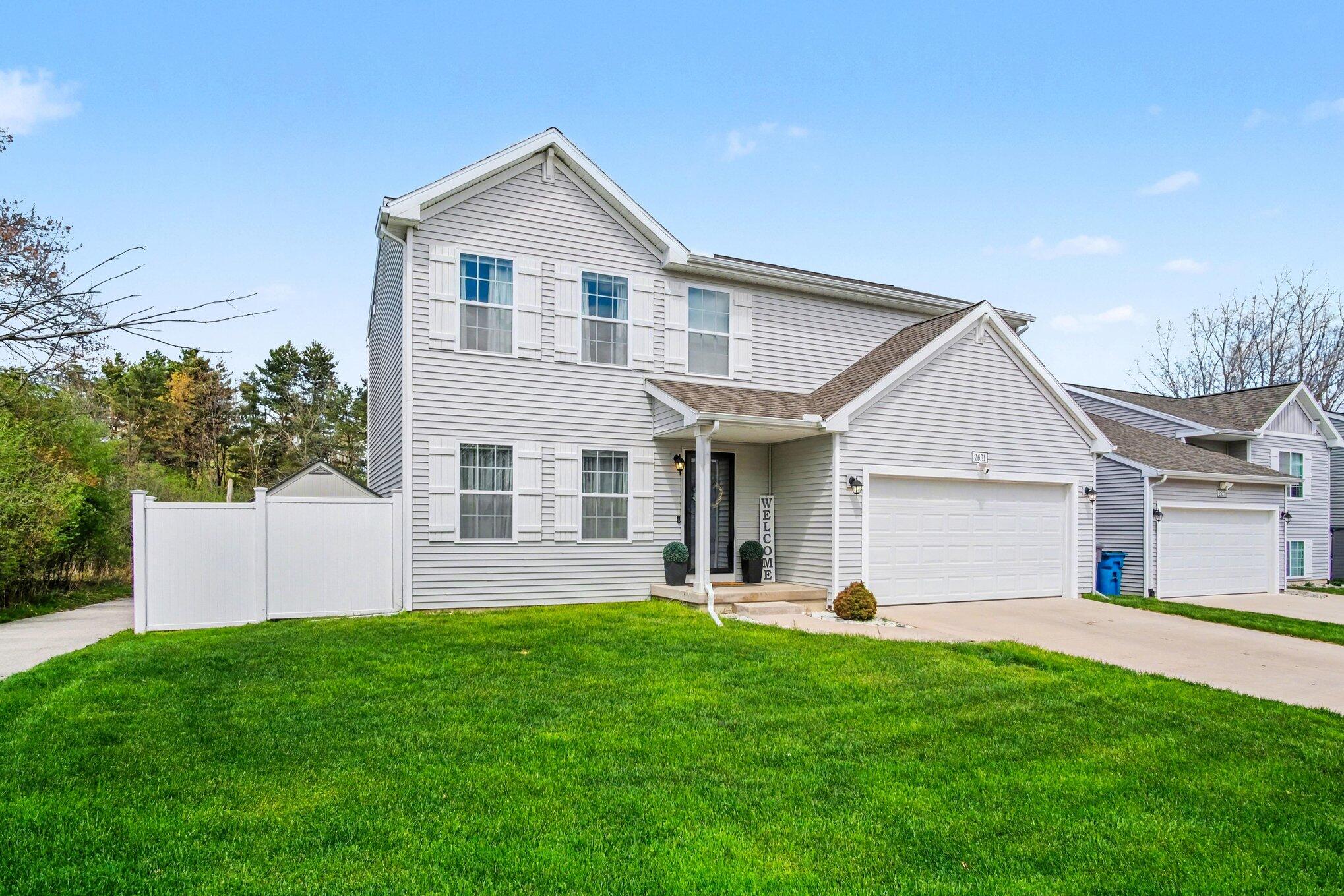 2631 Sage Wing Drive SE Grand Rapids MI 49508