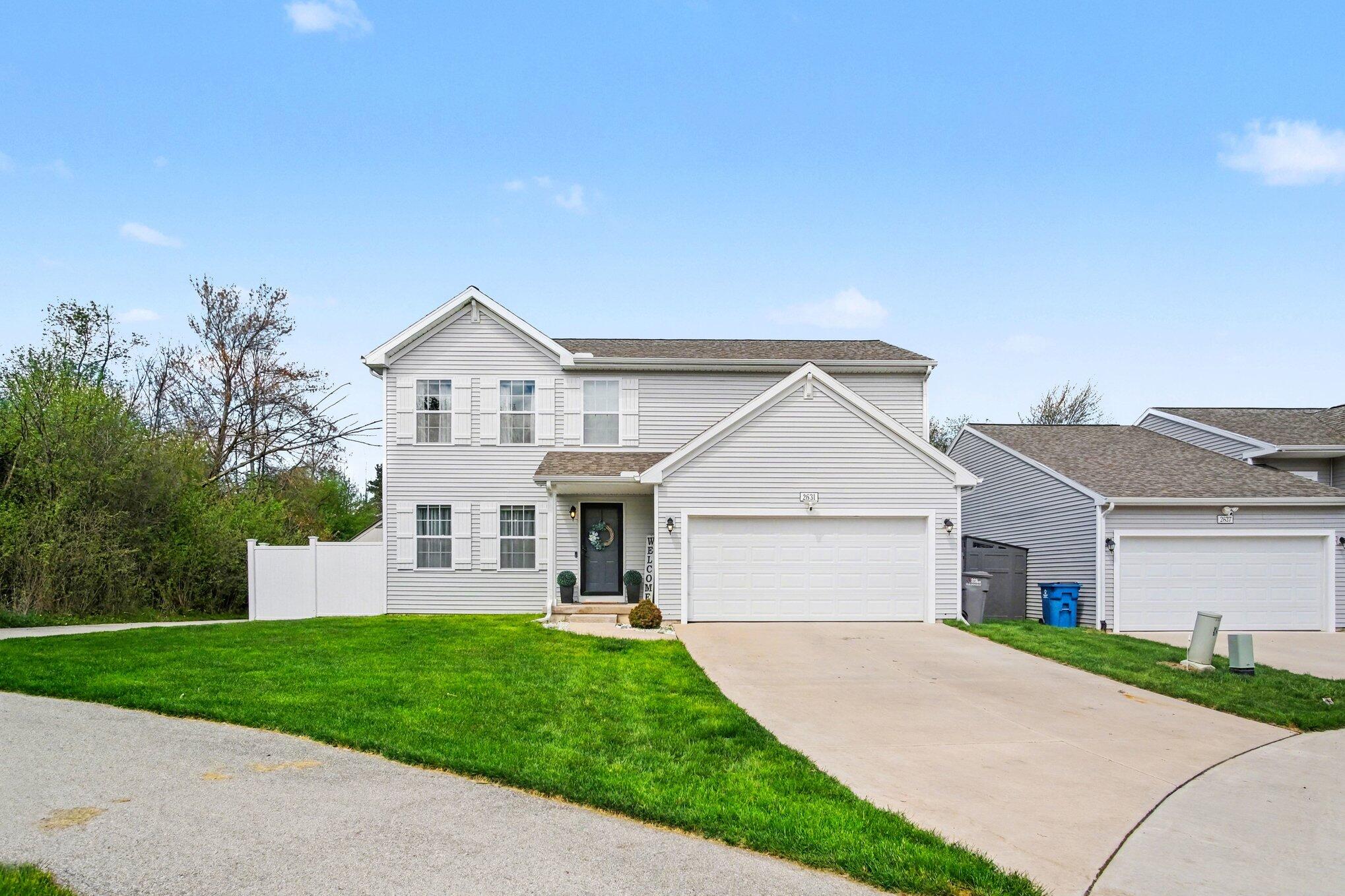 2631 Sage Wing Drive SE Grand Rapids MI 49508