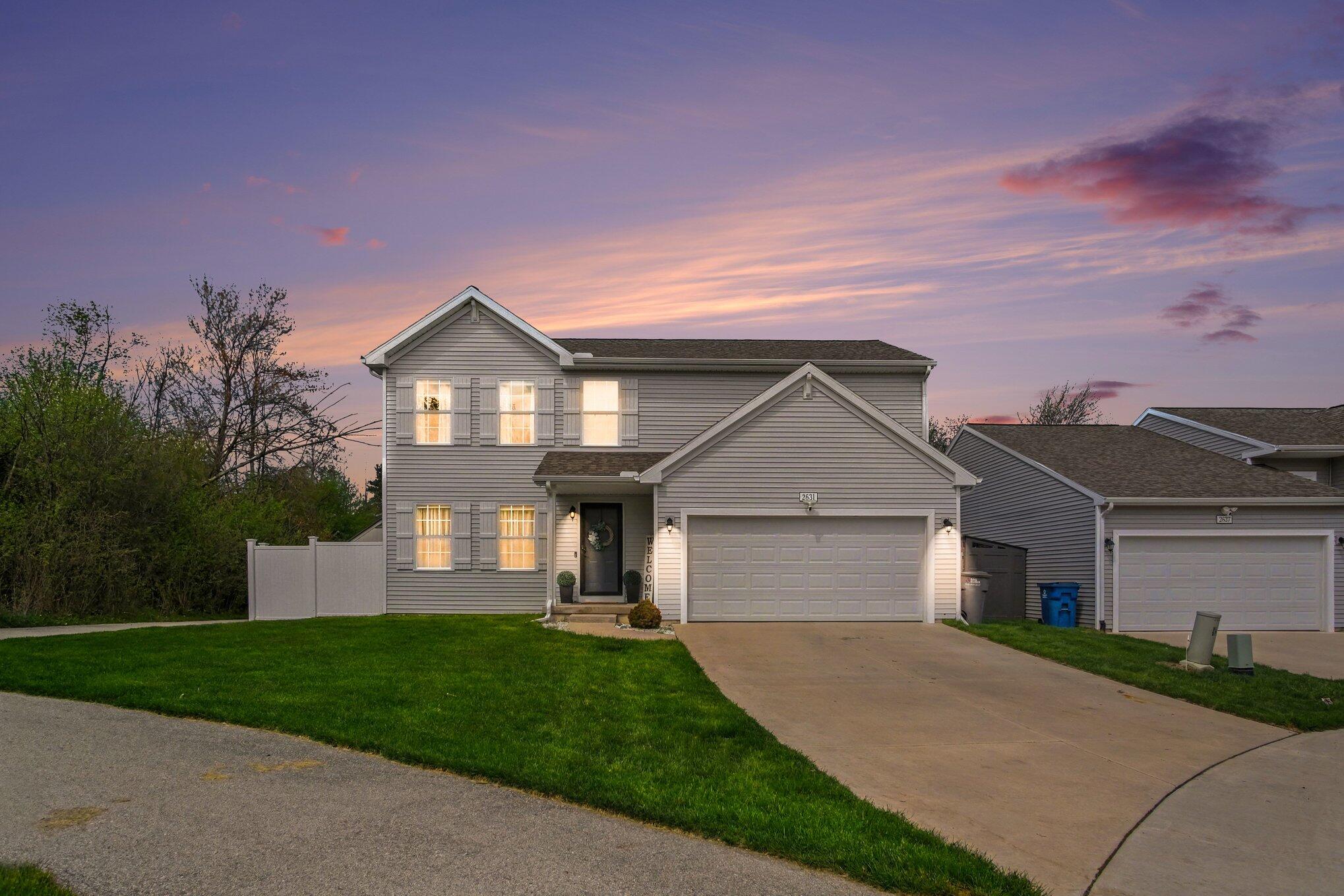 2631 Sage Wing Drive SE Grand Rapids MI 49508