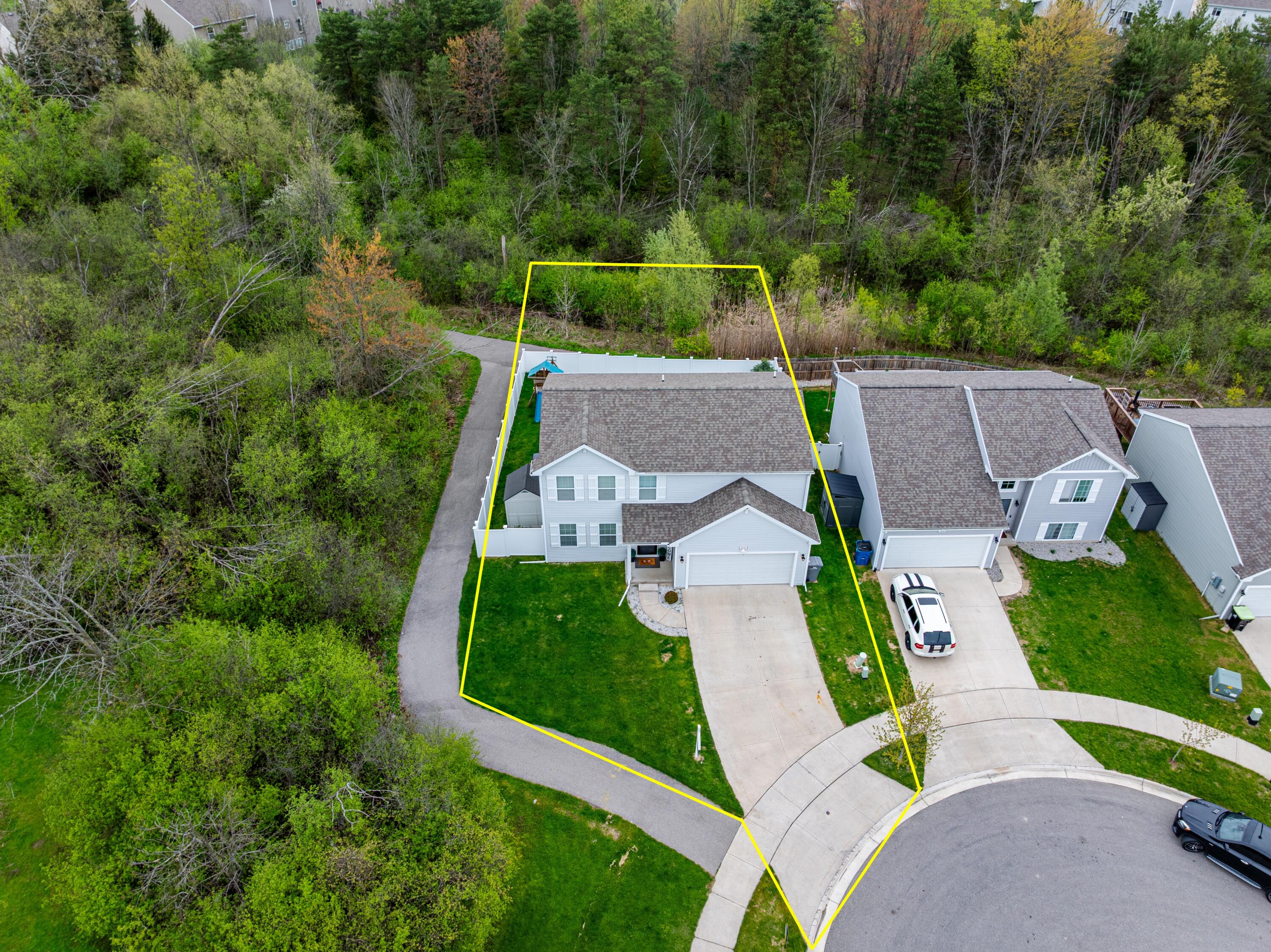 2631 Sage Wing Drive SE Grand Rapids MI 49508