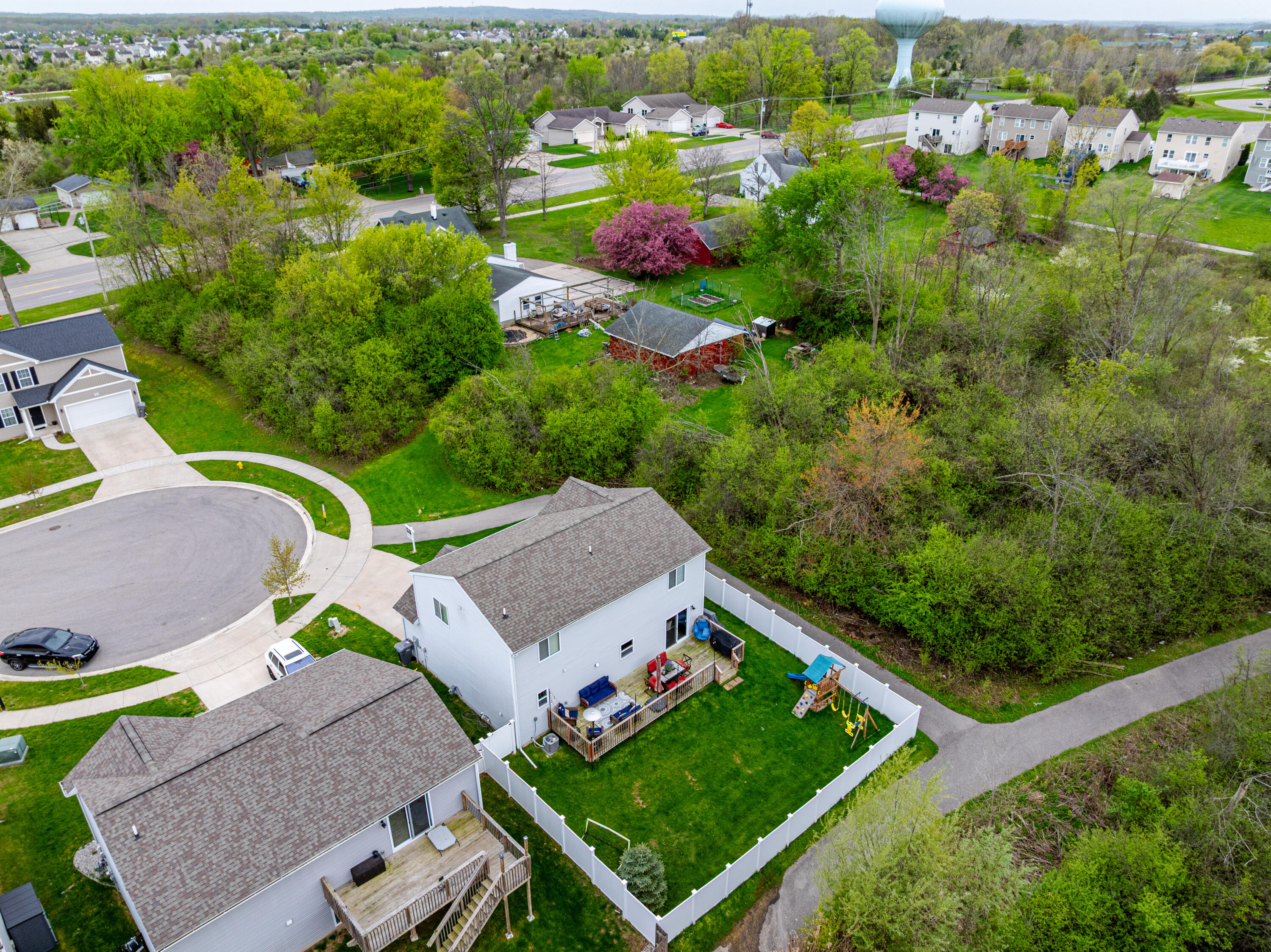 2631 Sage Wing Drive SE Grand Rapids MI 49508