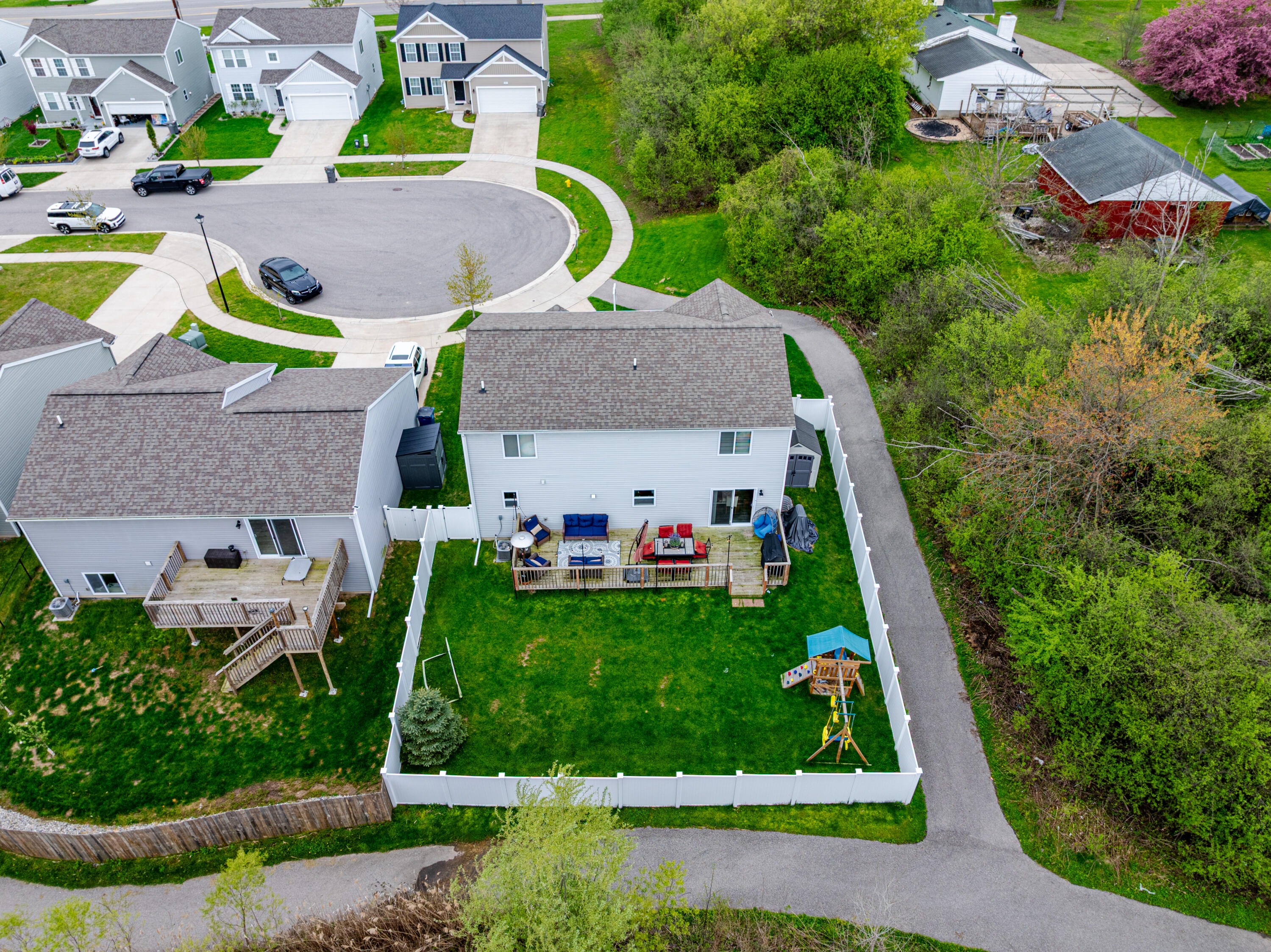 2631 Sage Wing Drive SE Grand Rapids MI 49508
