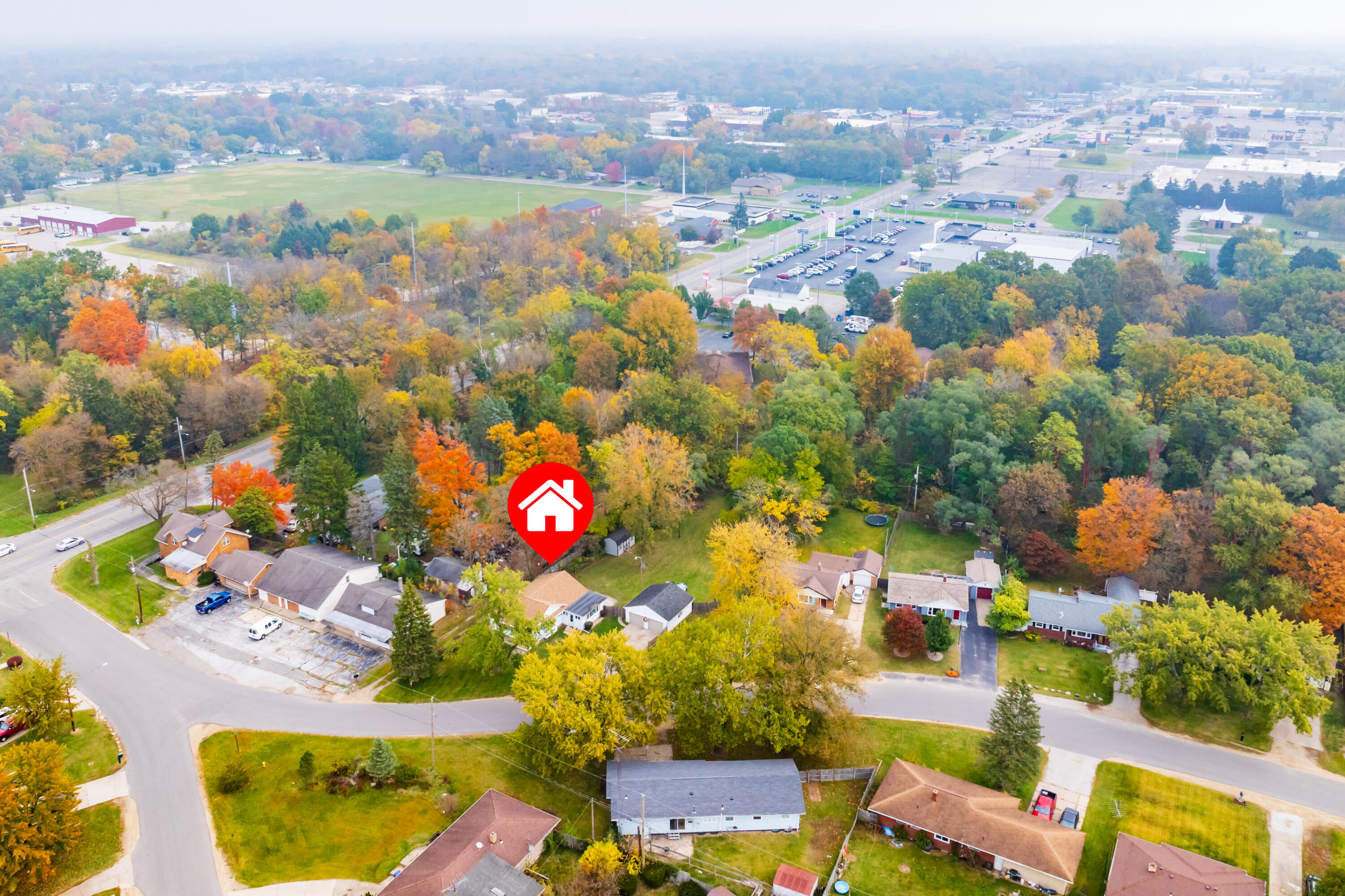 1753 E Ogden Circle Benton Harbor MI 49022