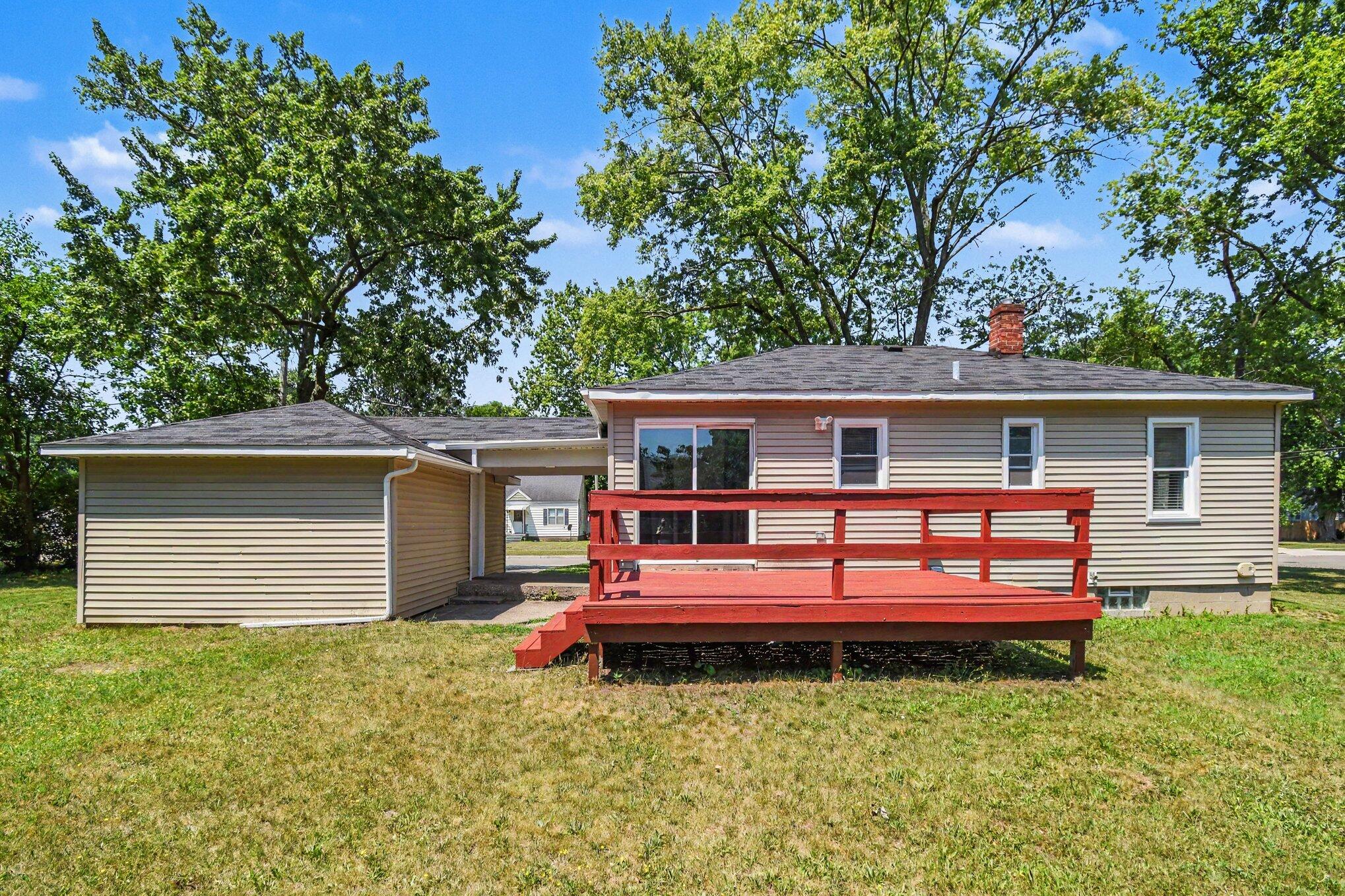 5134 Heyboer Avenue SE Grand Rapids MI 49548