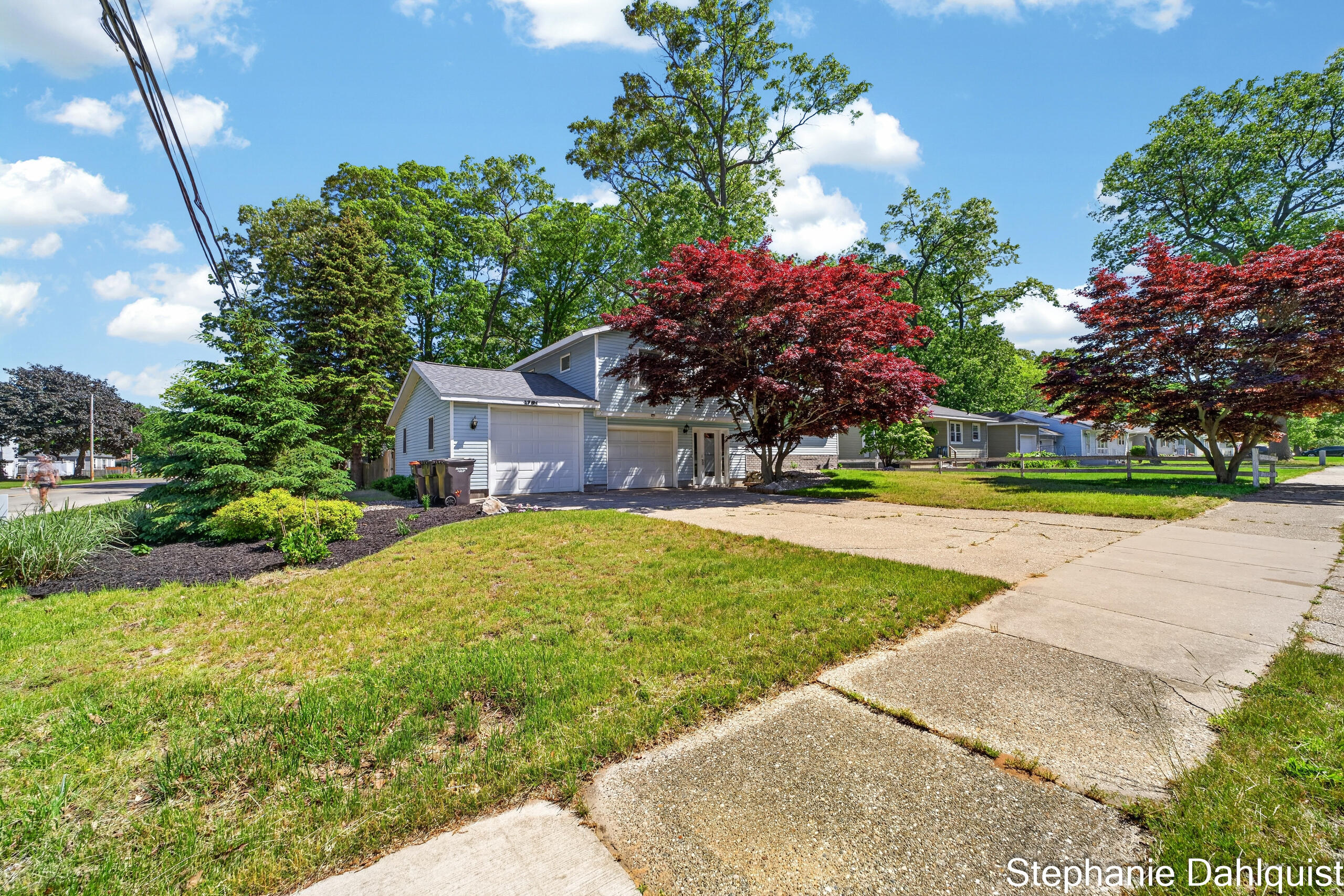 1784 Leif Avenue Muskegon MI 49441