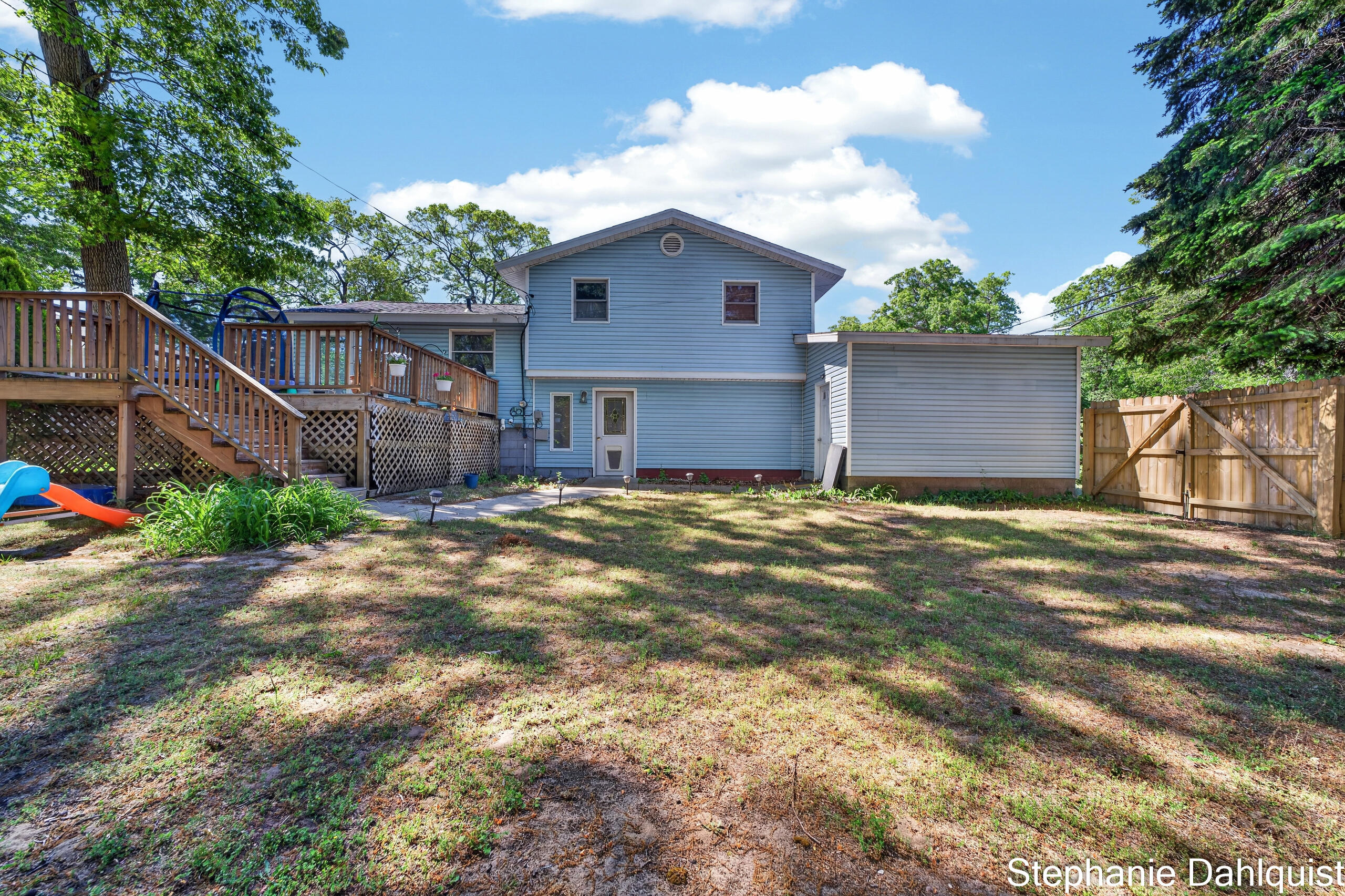 1784 Leif Avenue Muskegon MI 49441