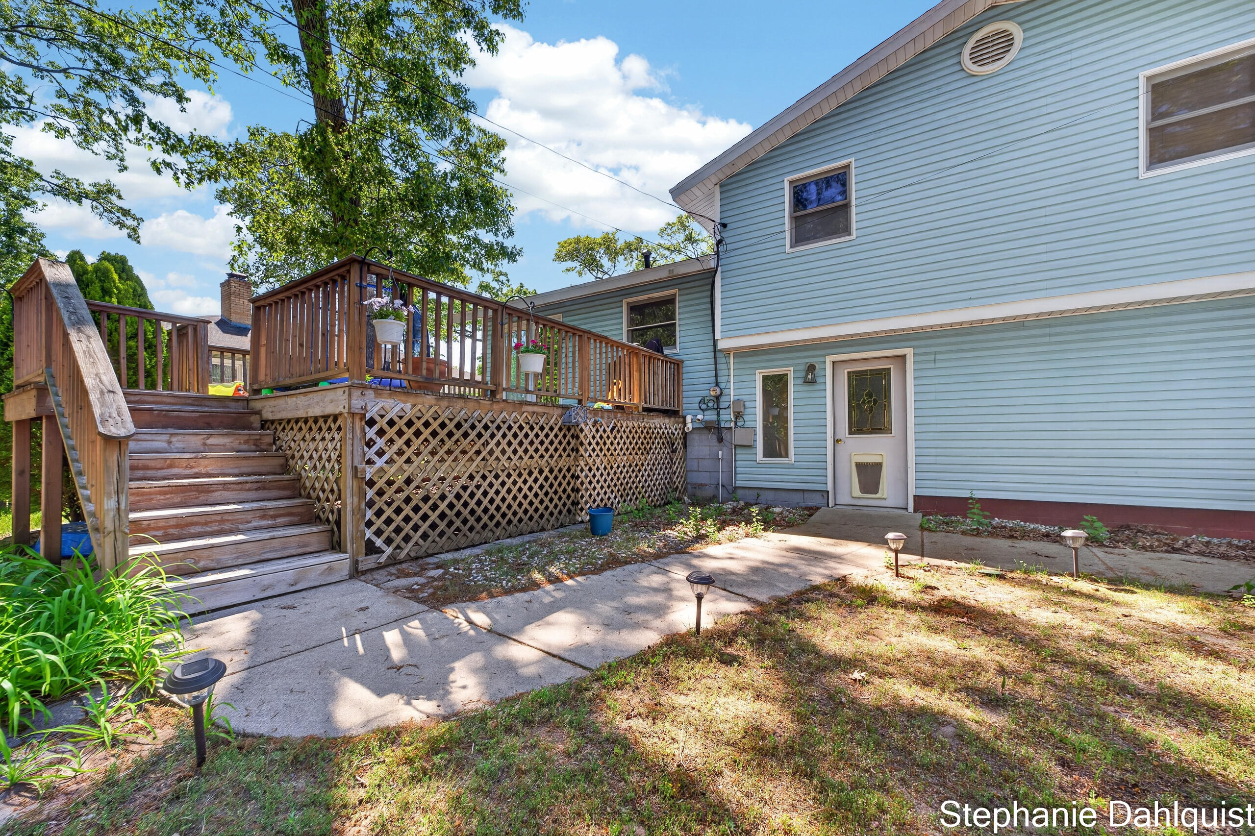 1784 Leif Avenue Muskegon MI 49441