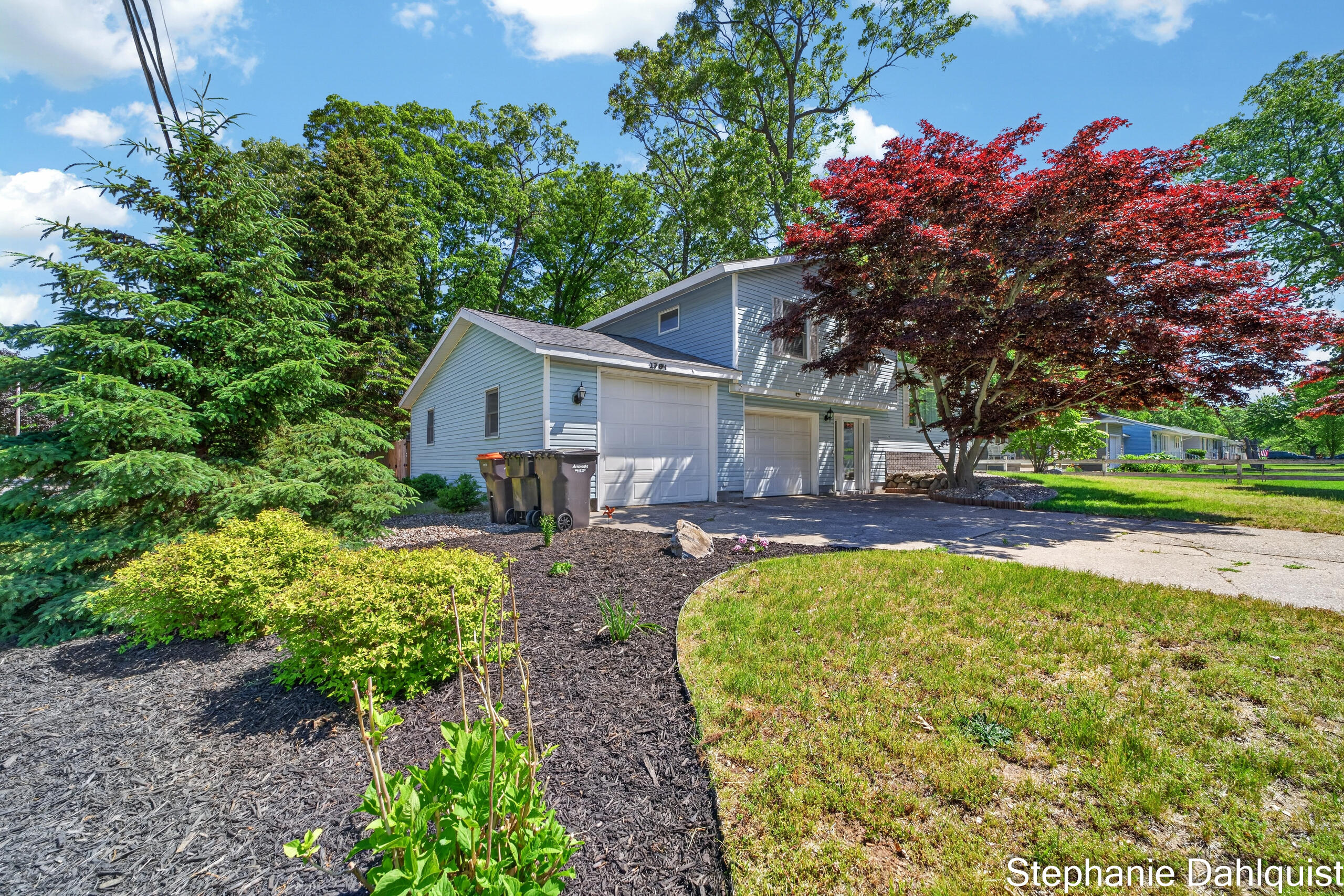 1784 Leif Avenue Muskegon MI 49441