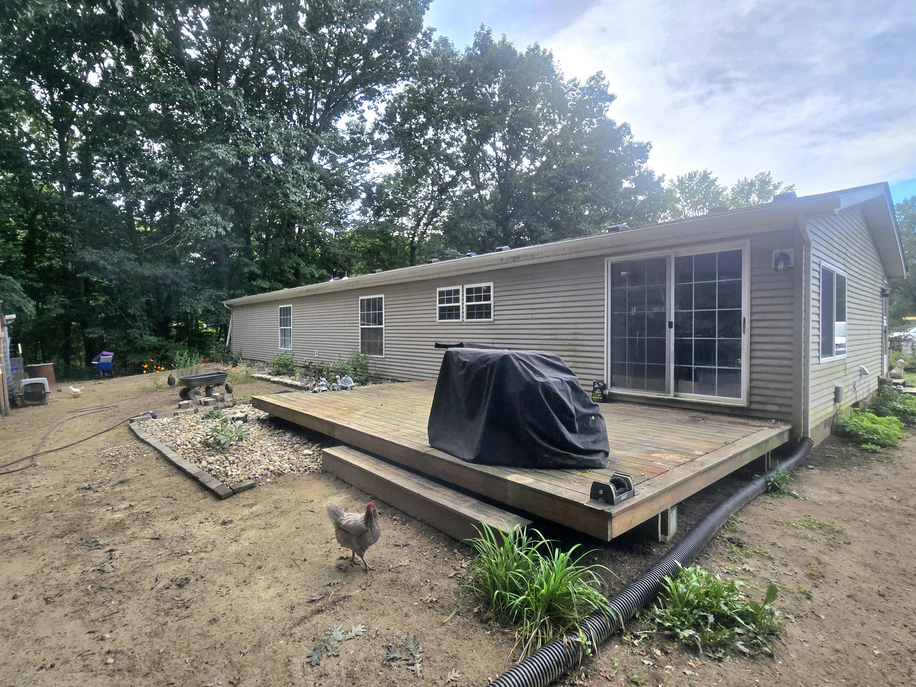 251 Millburg Drive Benton Harbor MI 49022