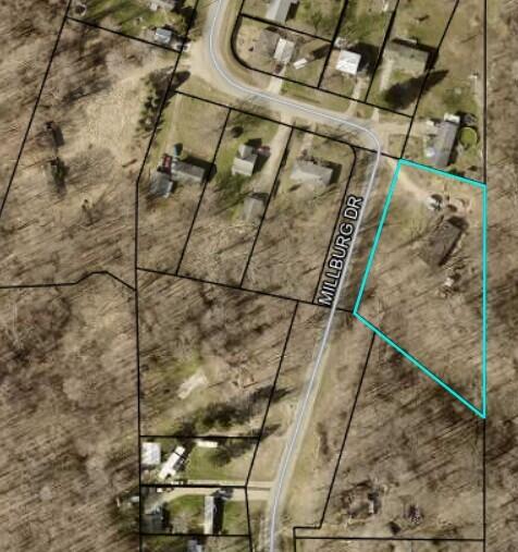 251 Millburg Drive Benton Harbor MI 49022