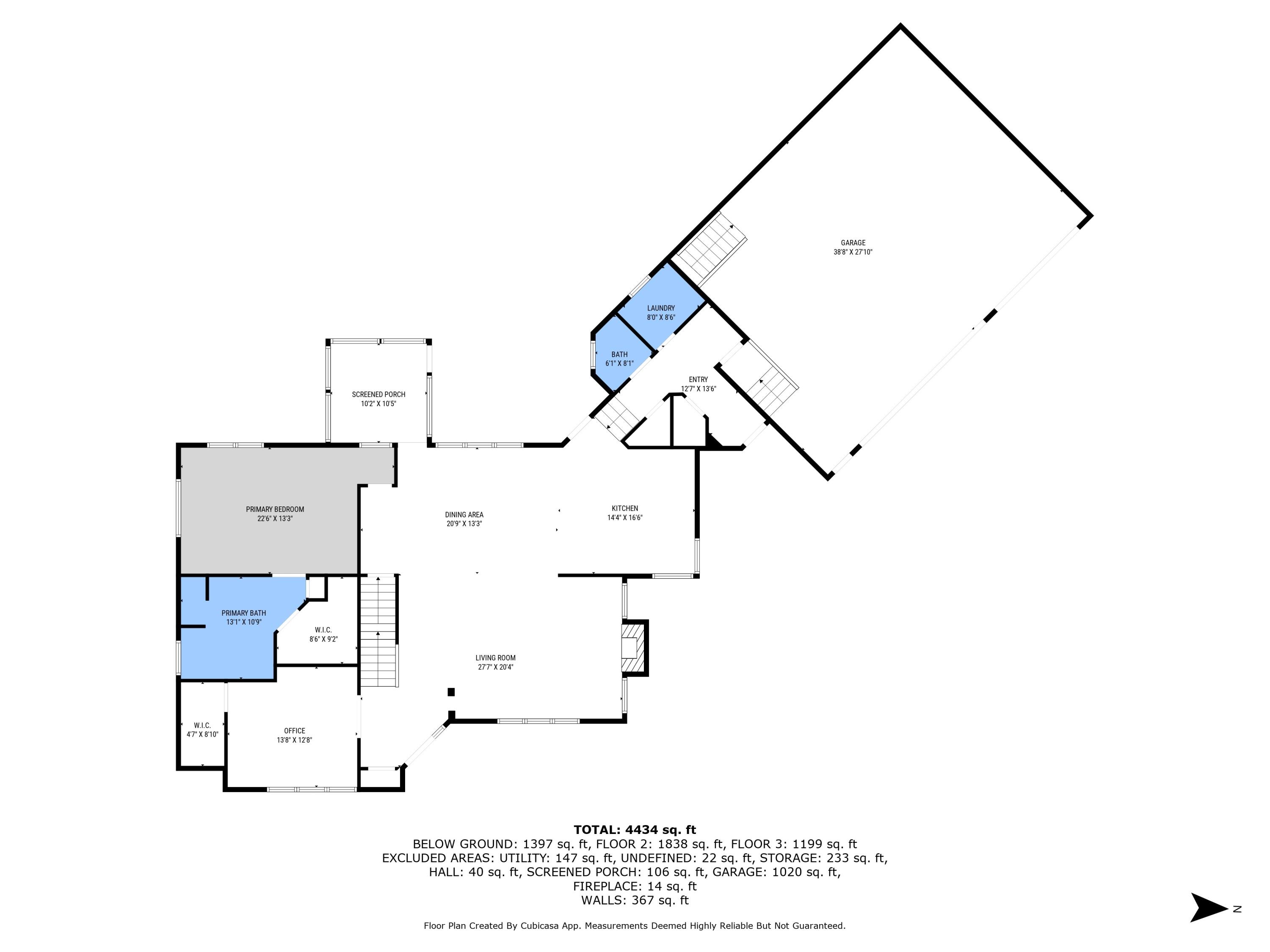 3653 Grand Bluffs Court SW Grand Rapids MI 49534