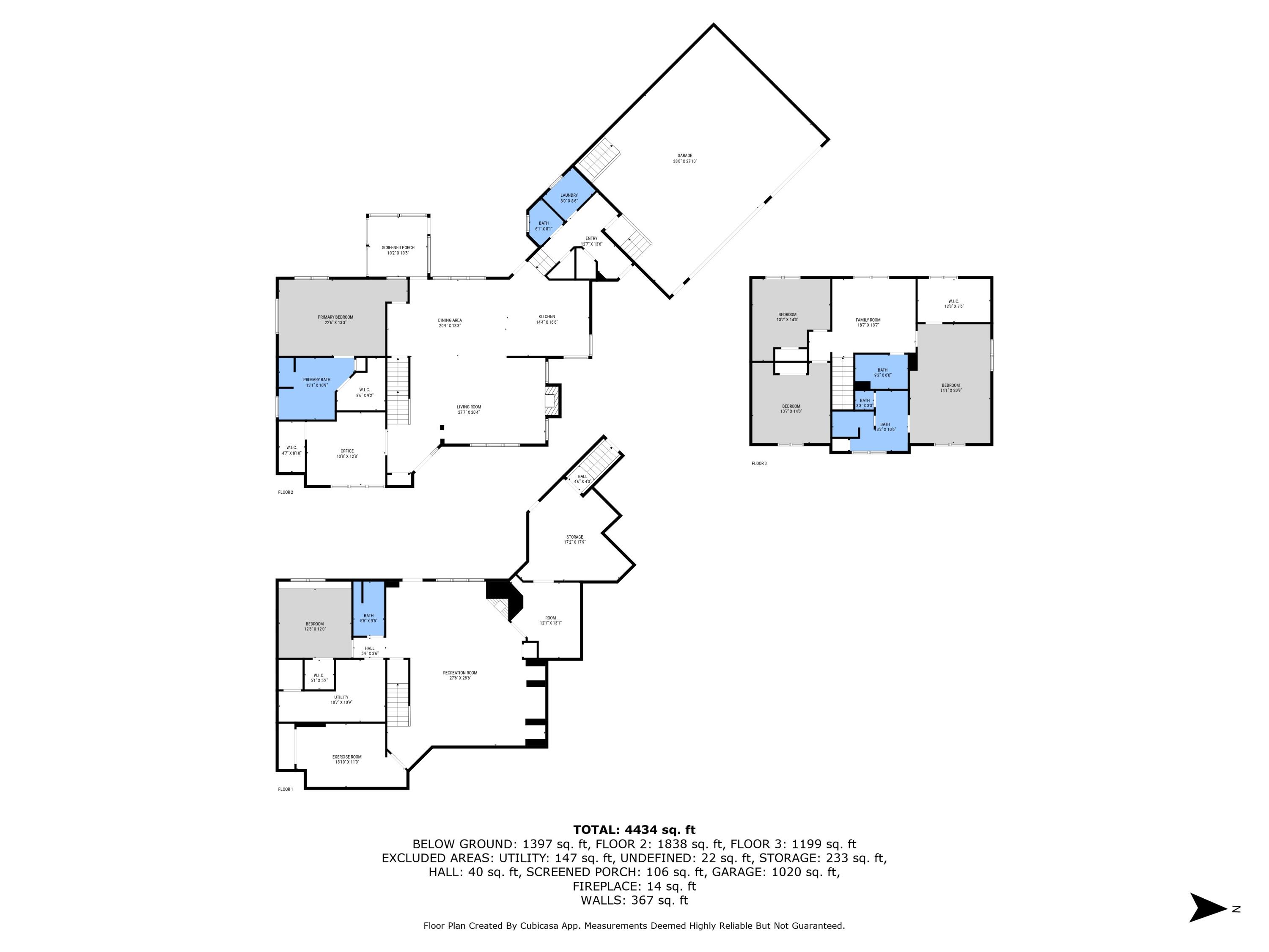 3653 Grand Bluffs Court SW Grand Rapids MI 49534