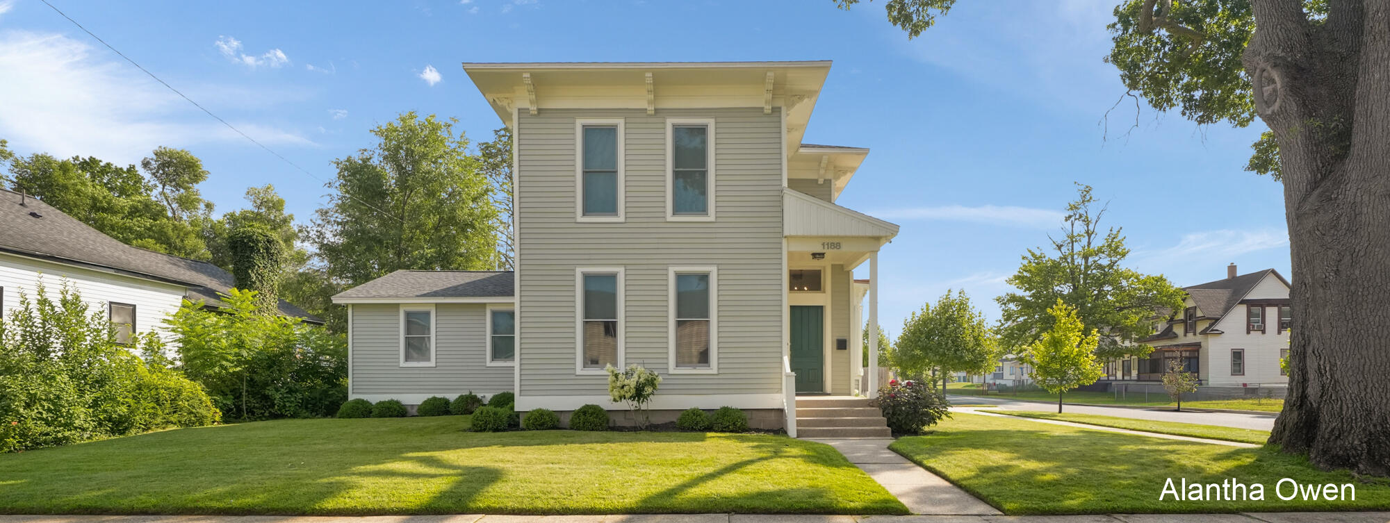 1188 4th Street Muskegon MI 49441