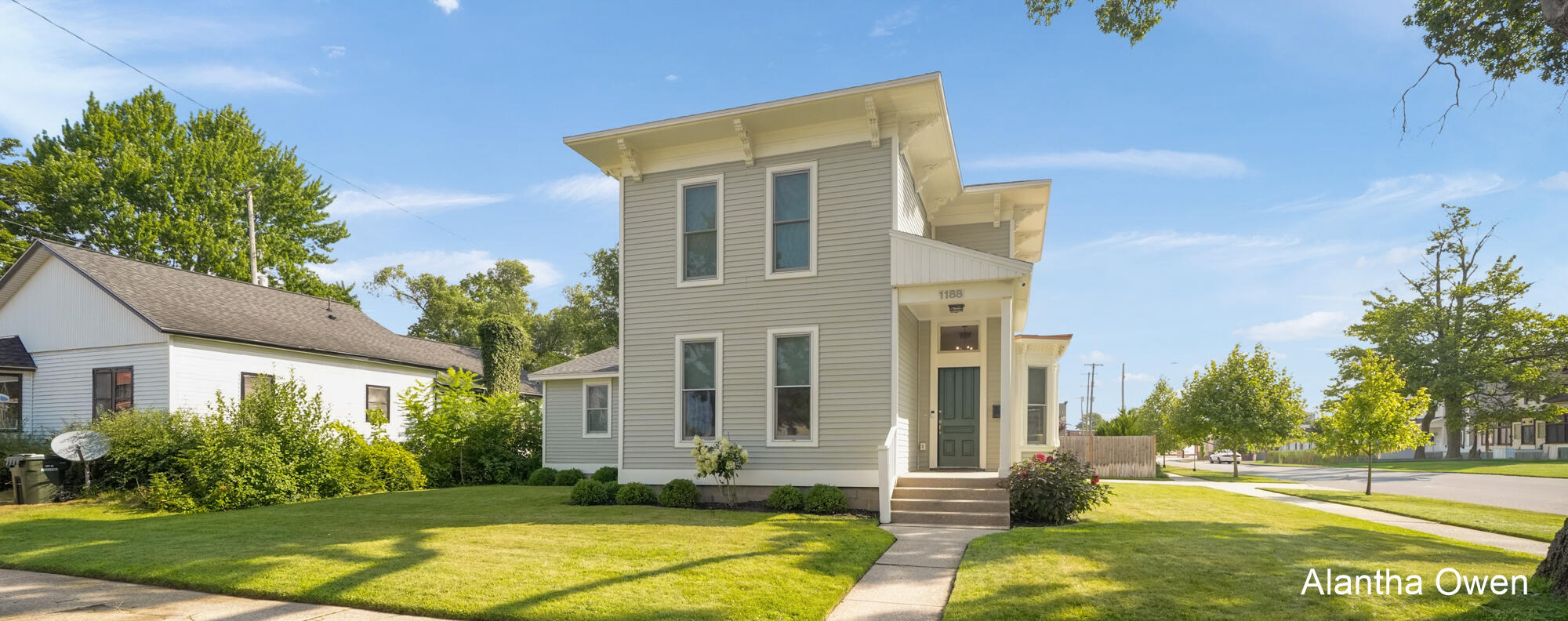 1188 4th Street Muskegon MI 49441