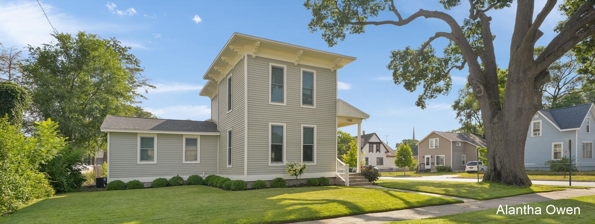 1188 4th Street Muskegon MI 49441