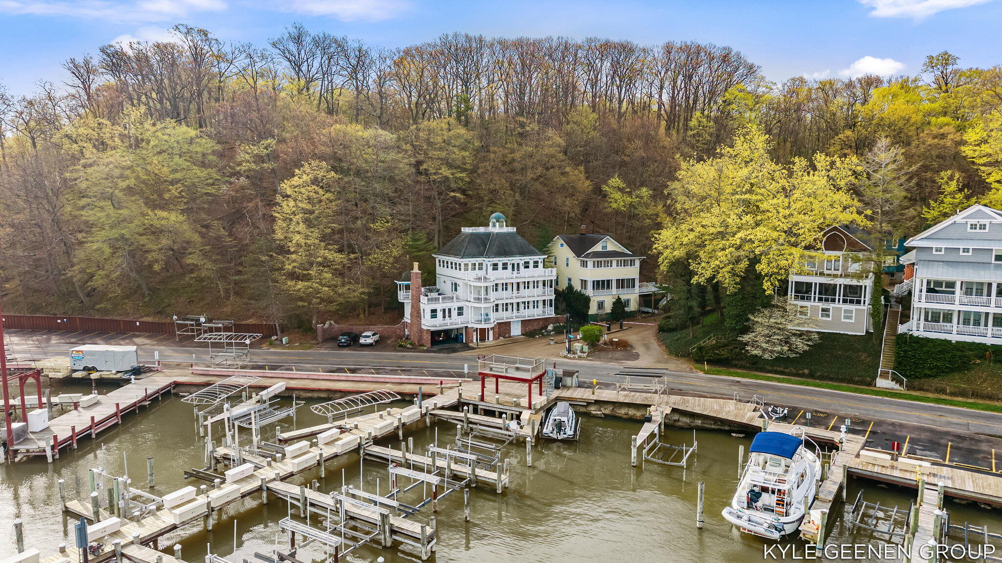 2238 S Shore Drive Macatawa MI 49434