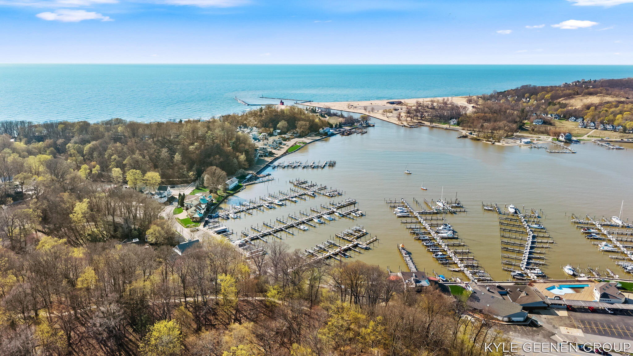 2238 S Shore Drive Macatawa MI 49434