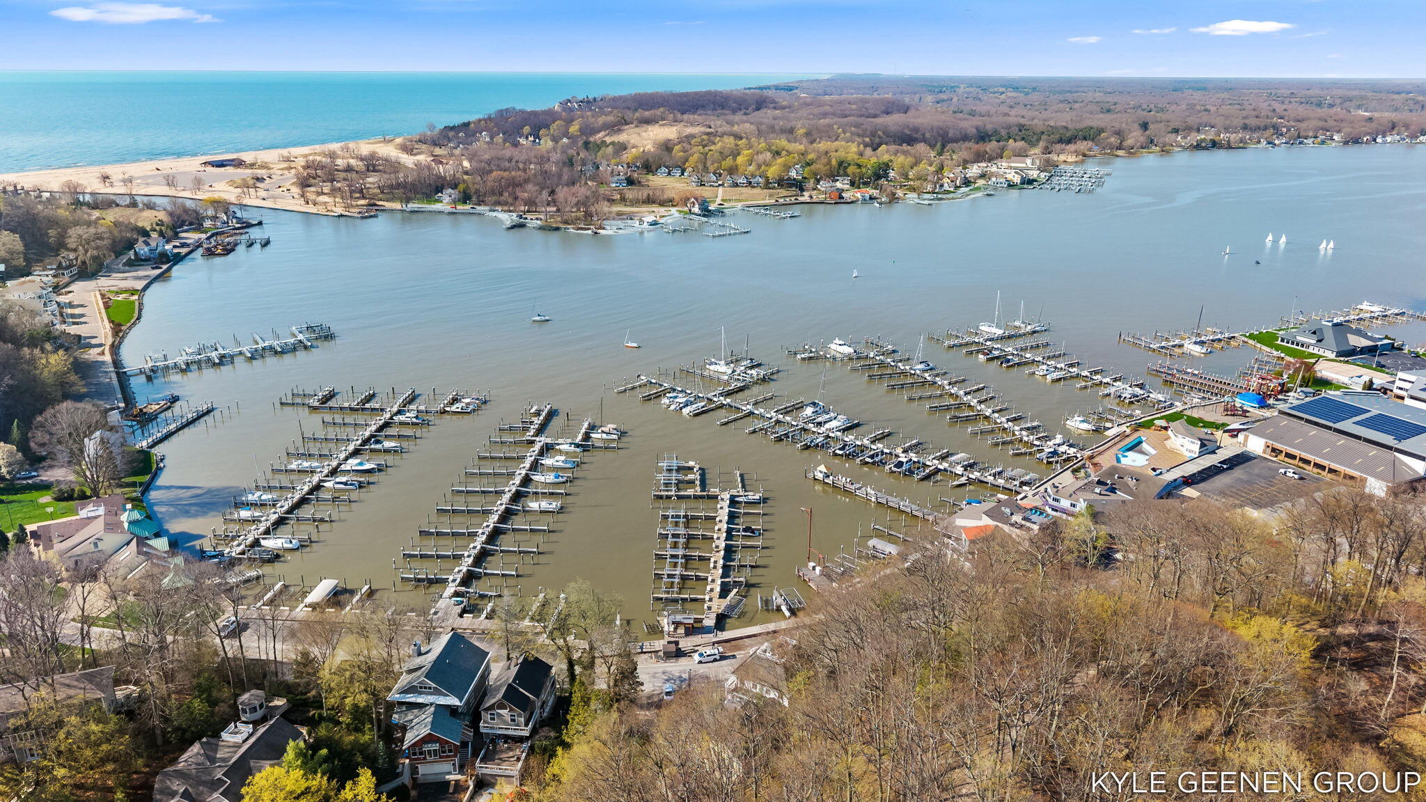 2238 S Shore Drive Macatawa MI 49434