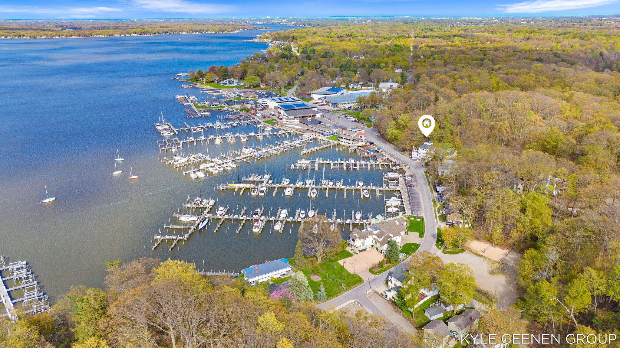 2238 S Shore Drive Macatawa MI 49434