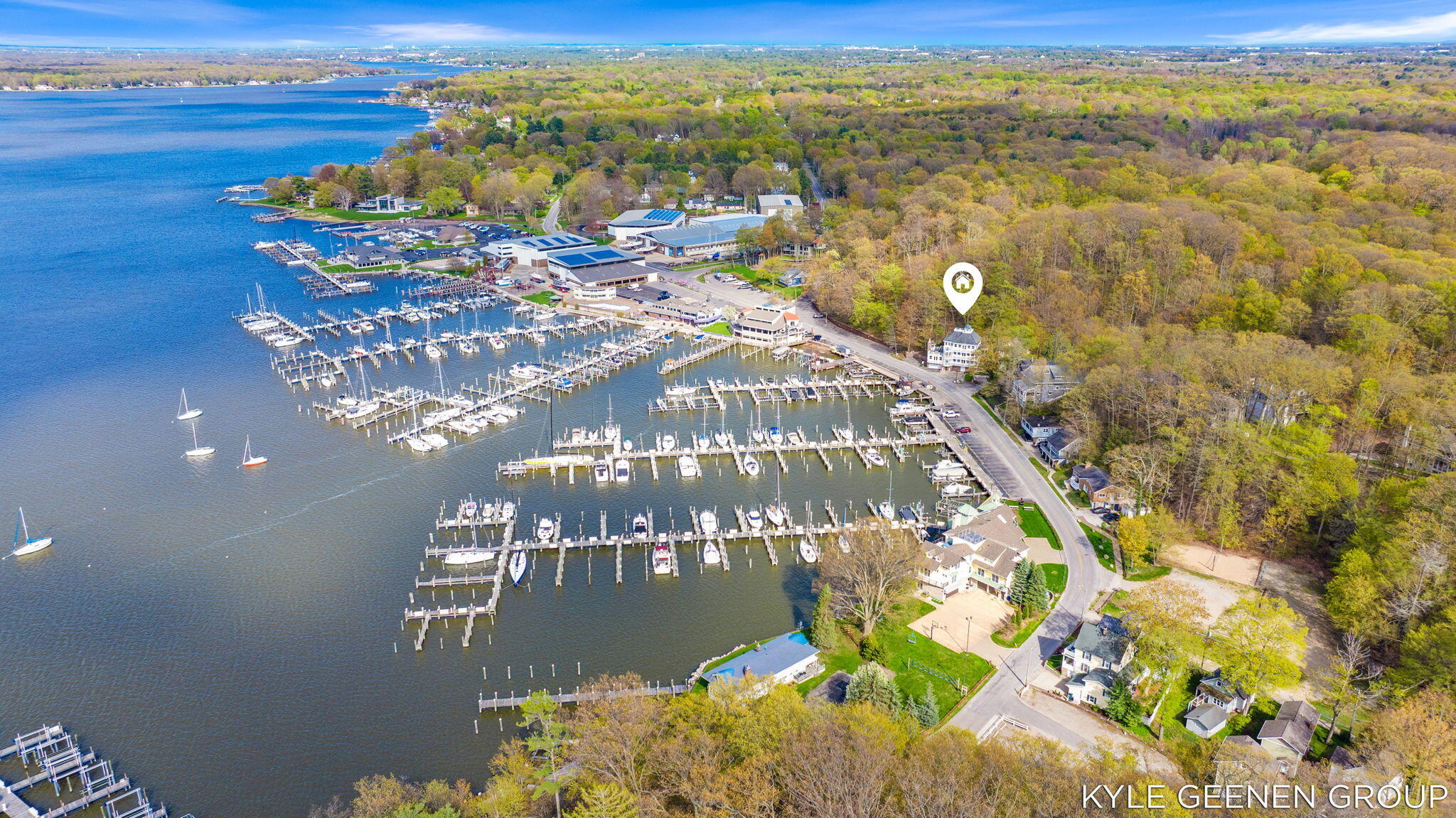 2238 S Shore Drive Macatawa MI 49434