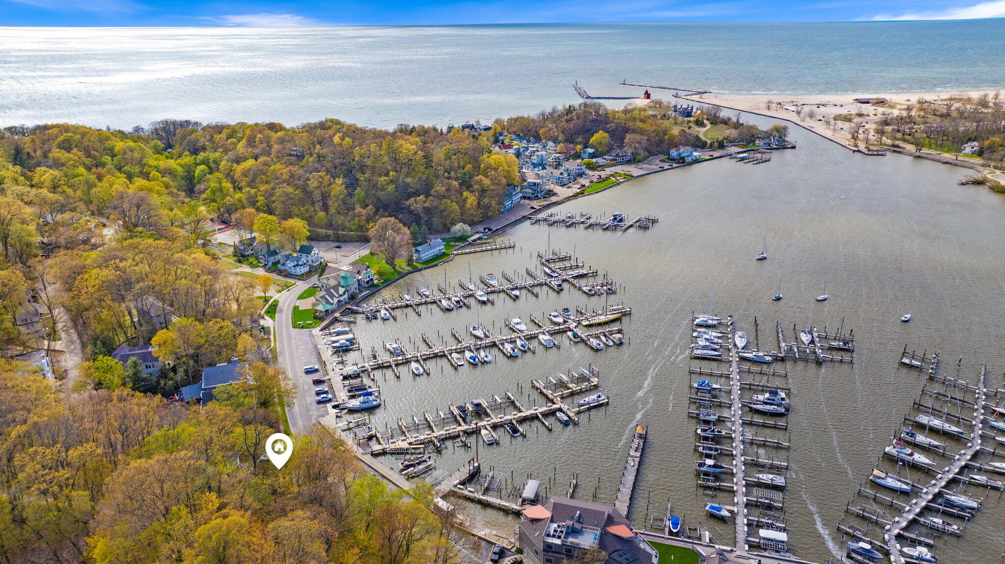 2238 S Shore Drive Macatawa MI 49434