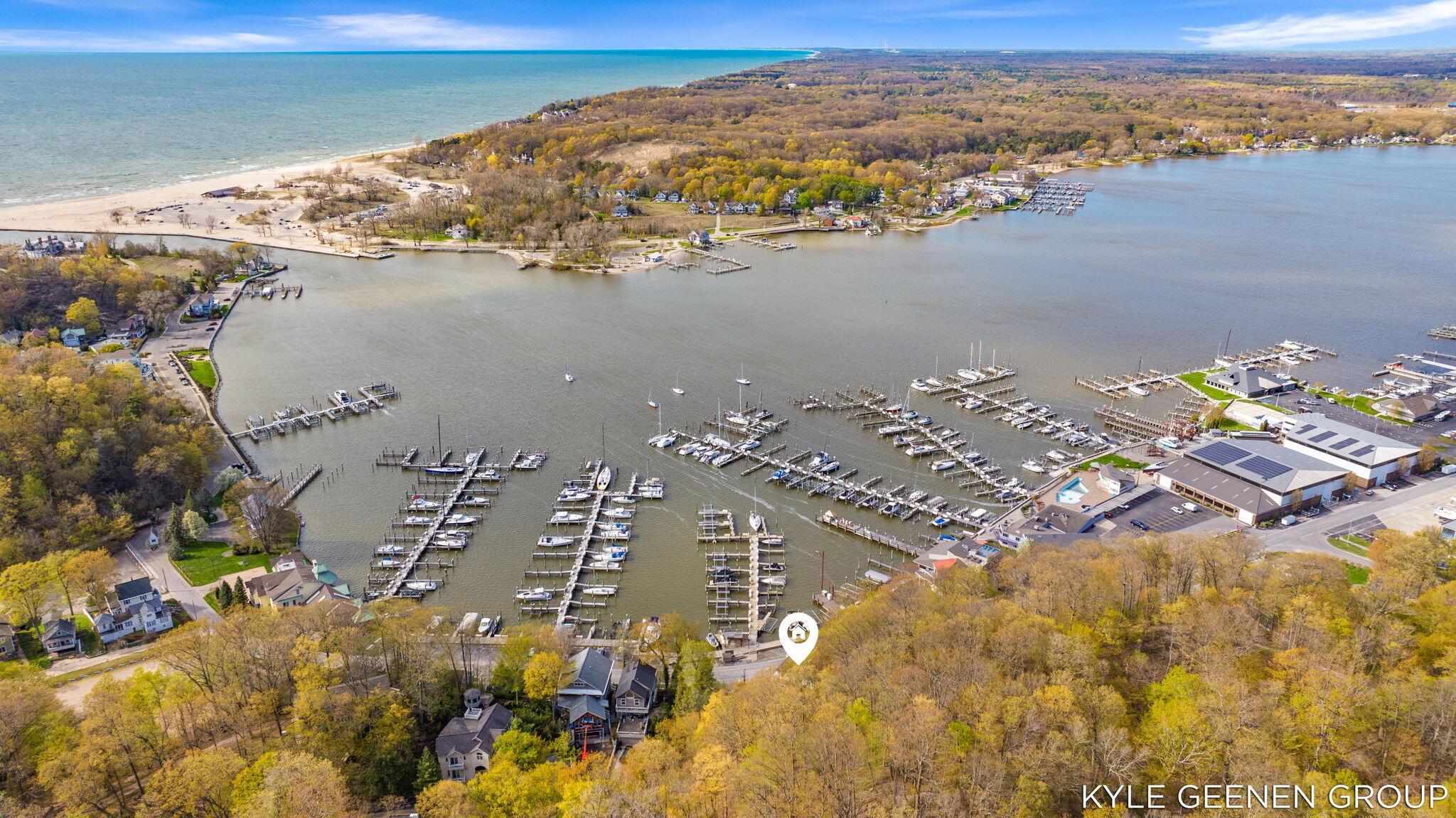 2238 S Shore Drive Macatawa MI 49434