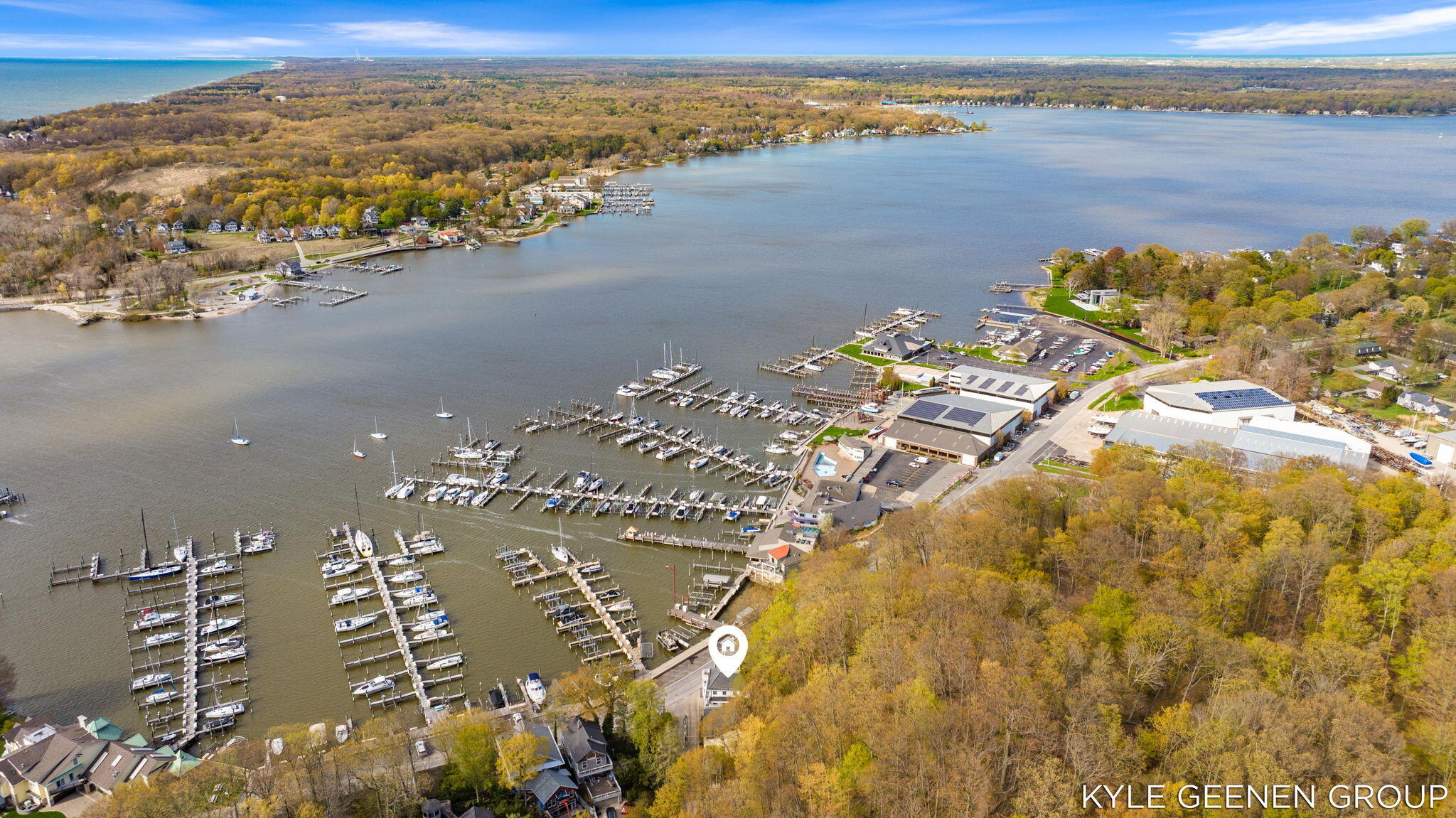 2238 S Shore Drive Macatawa MI 49434